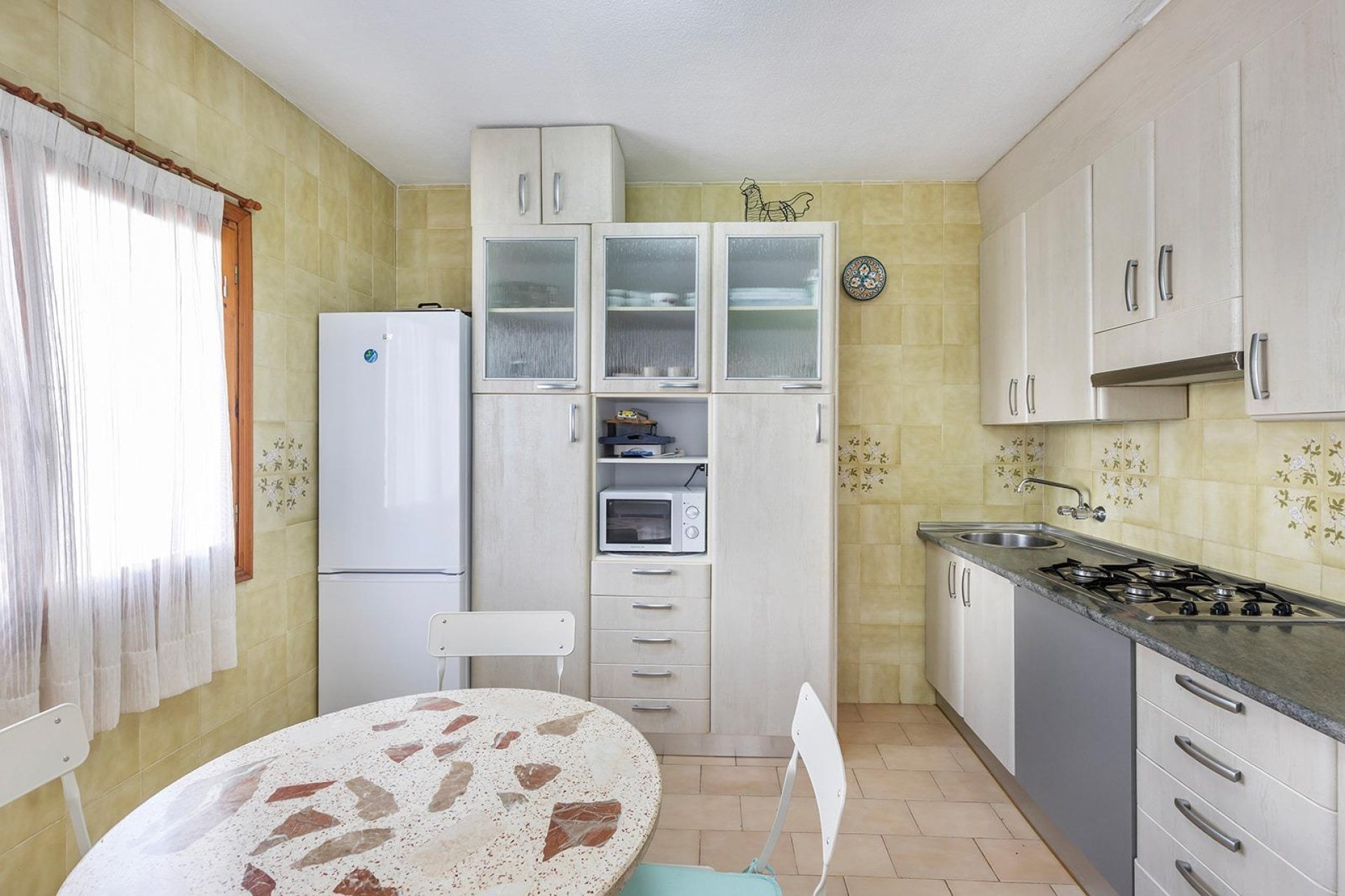 Rynek wtórny - Dom Szeregowy -
Torrevieja - Calas Blancas