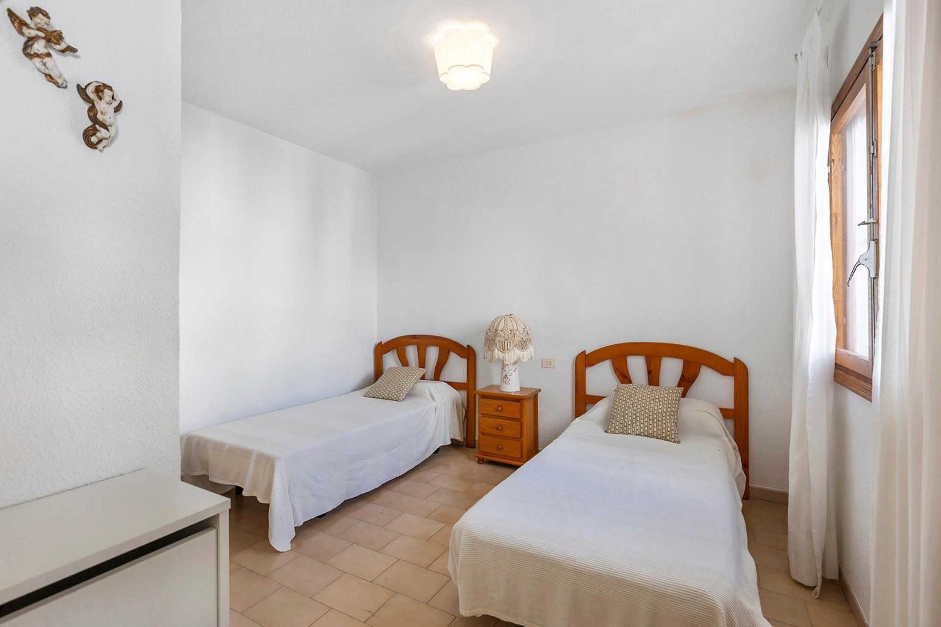 Rynek wtórny - Dom Szeregowy -
Torrevieja - Calas Blancas