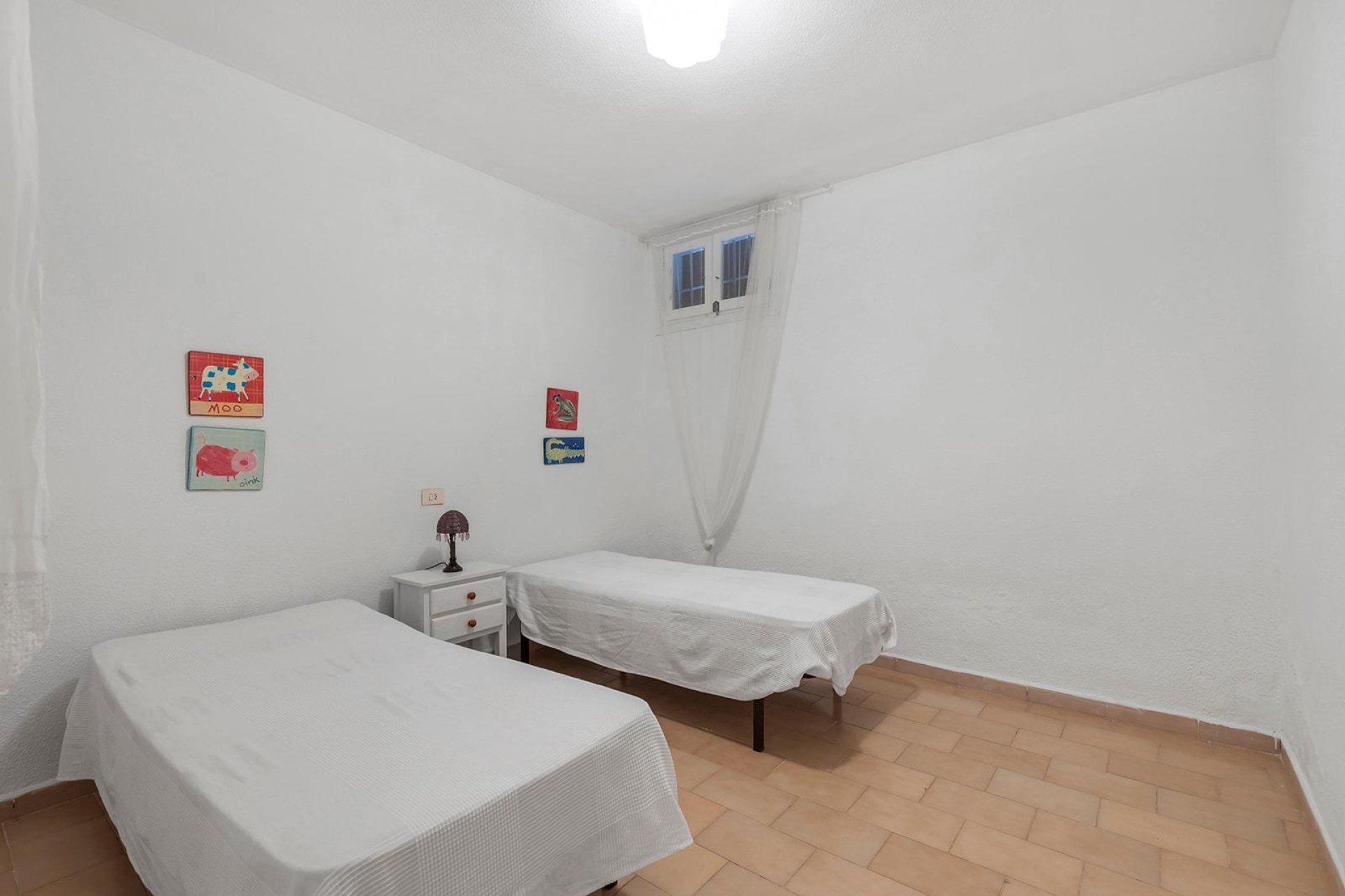 Rynek wtórny - Dom Szeregowy -
Torrevieja - Calas Blancas