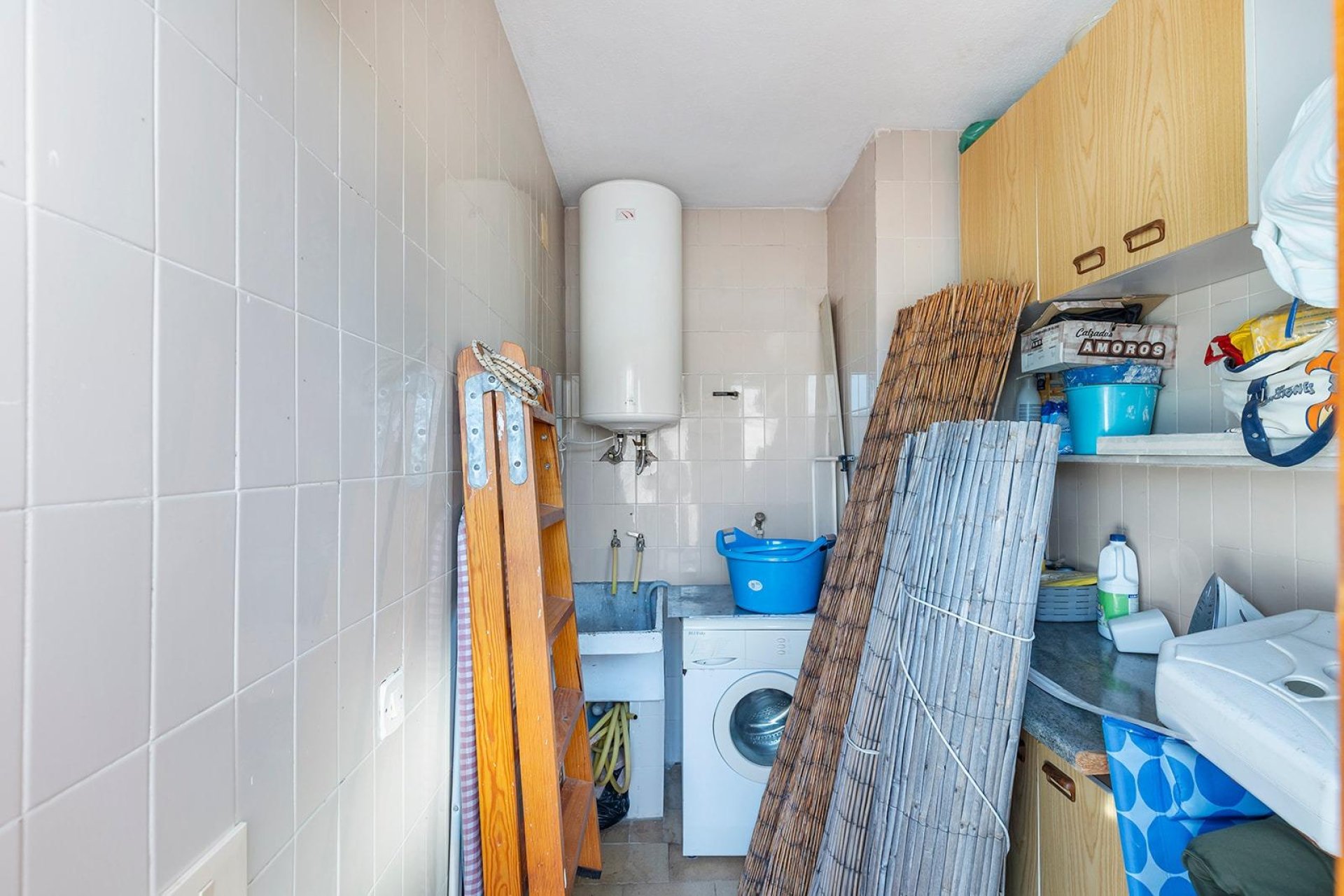 Rynek wtórny - Dom Szeregowy -
Torrevieja - Calas Blancas