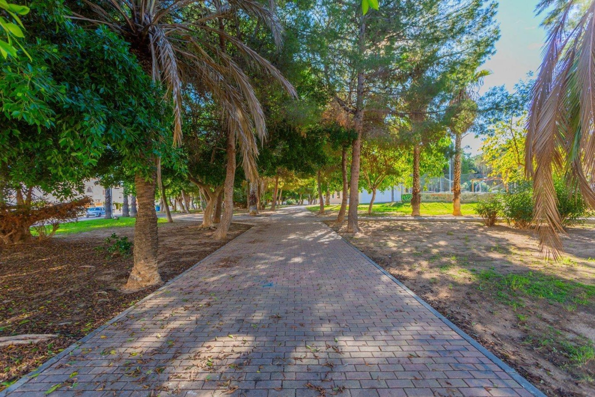 Rynek wtórny - Dom Szeregowy -
Torrevieja - Calas Blancas