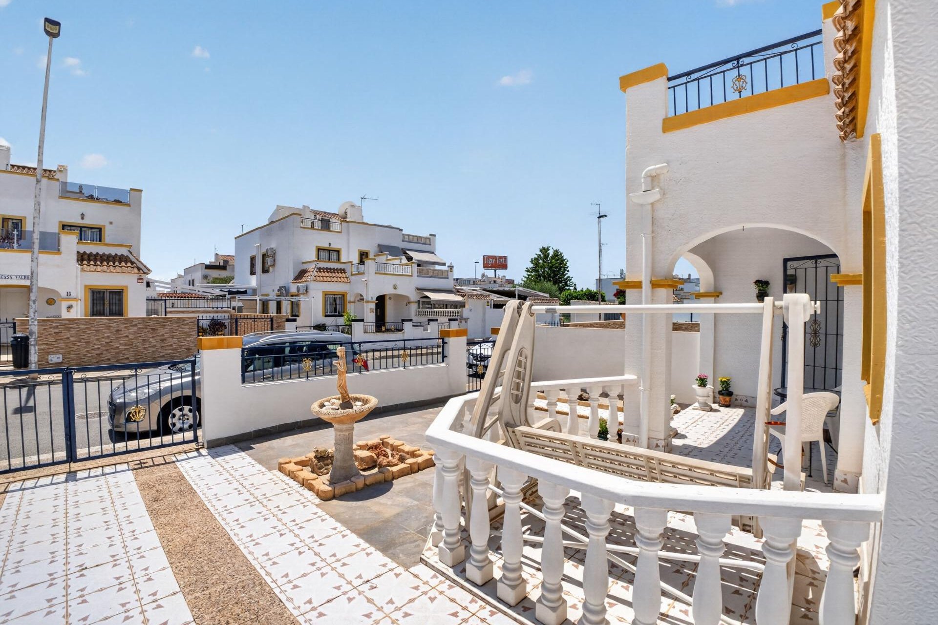 Rynek wtórny - Dom Szeregowy -
Torrevieja - Jardin Del Mar