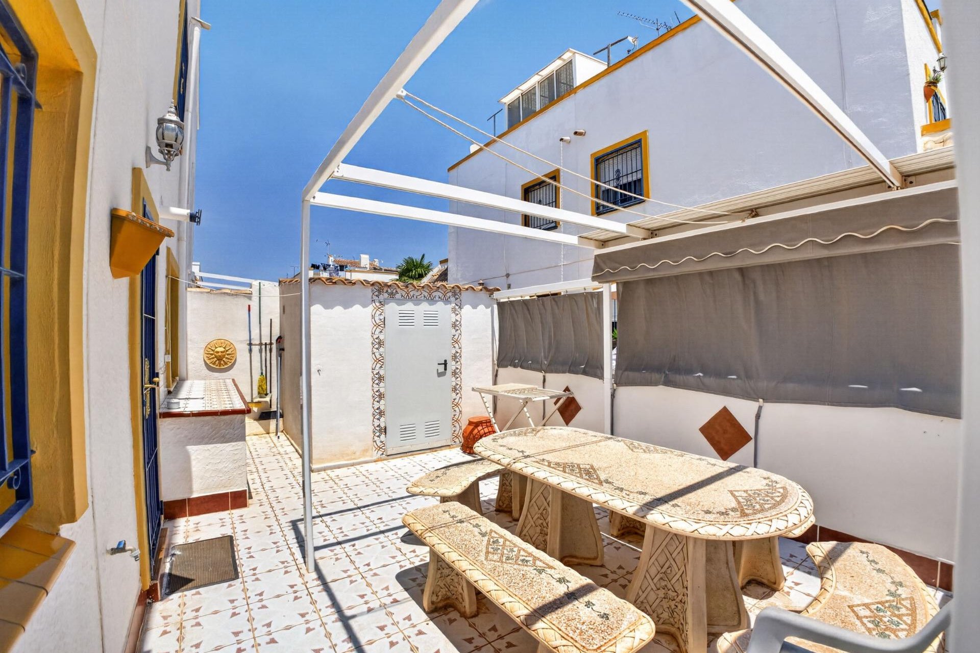 Rynek wtórny - Dom Szeregowy -
Torrevieja - Jardin Del Mar