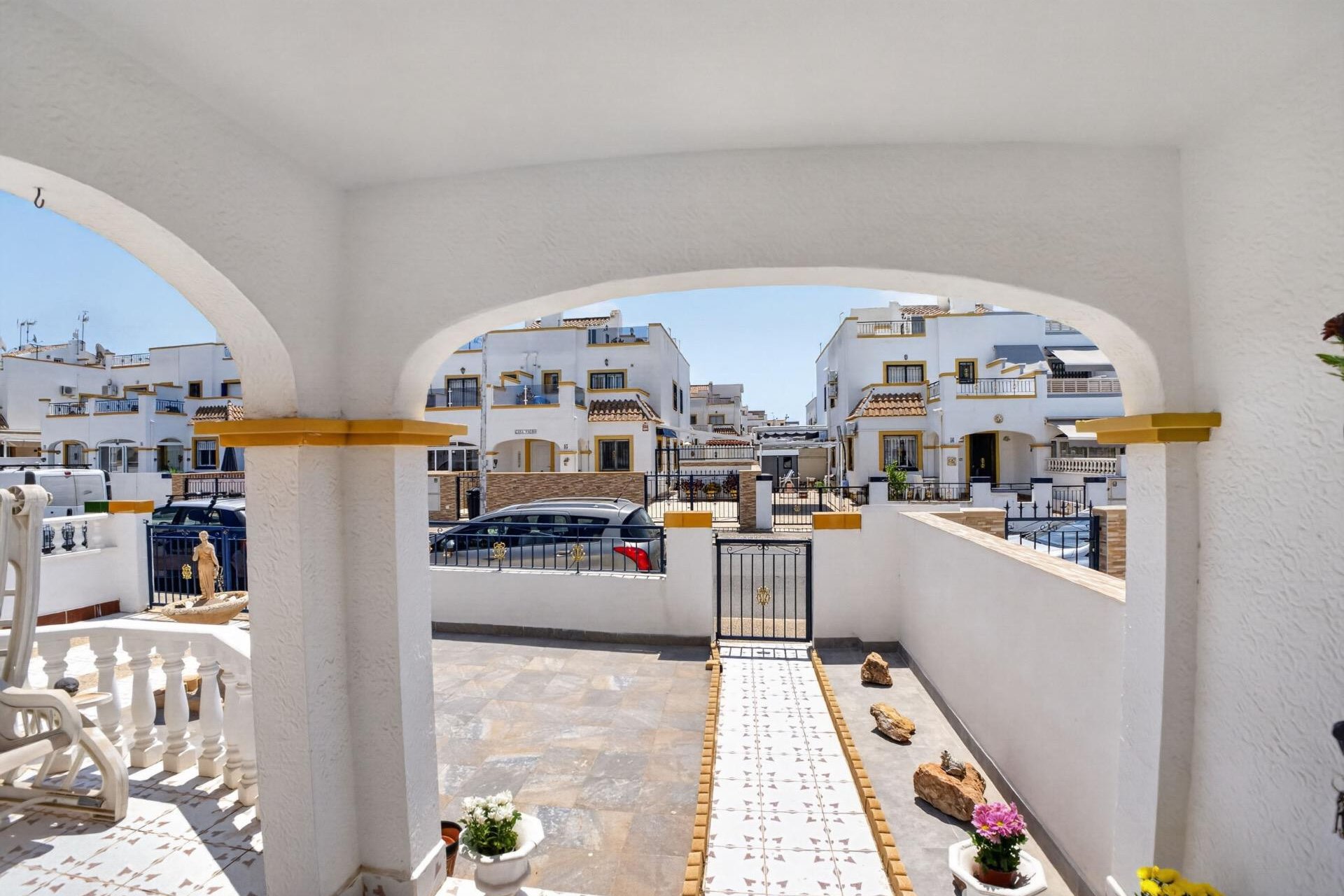 Rynek wtórny - Dom Szeregowy -
Torrevieja - Jardin Del Mar