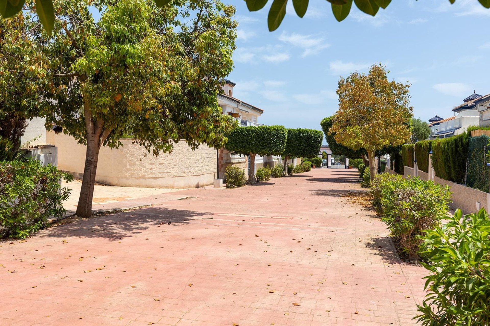 Rynek wtórny - Dom Szeregowy -
Torrevieja - La Mata