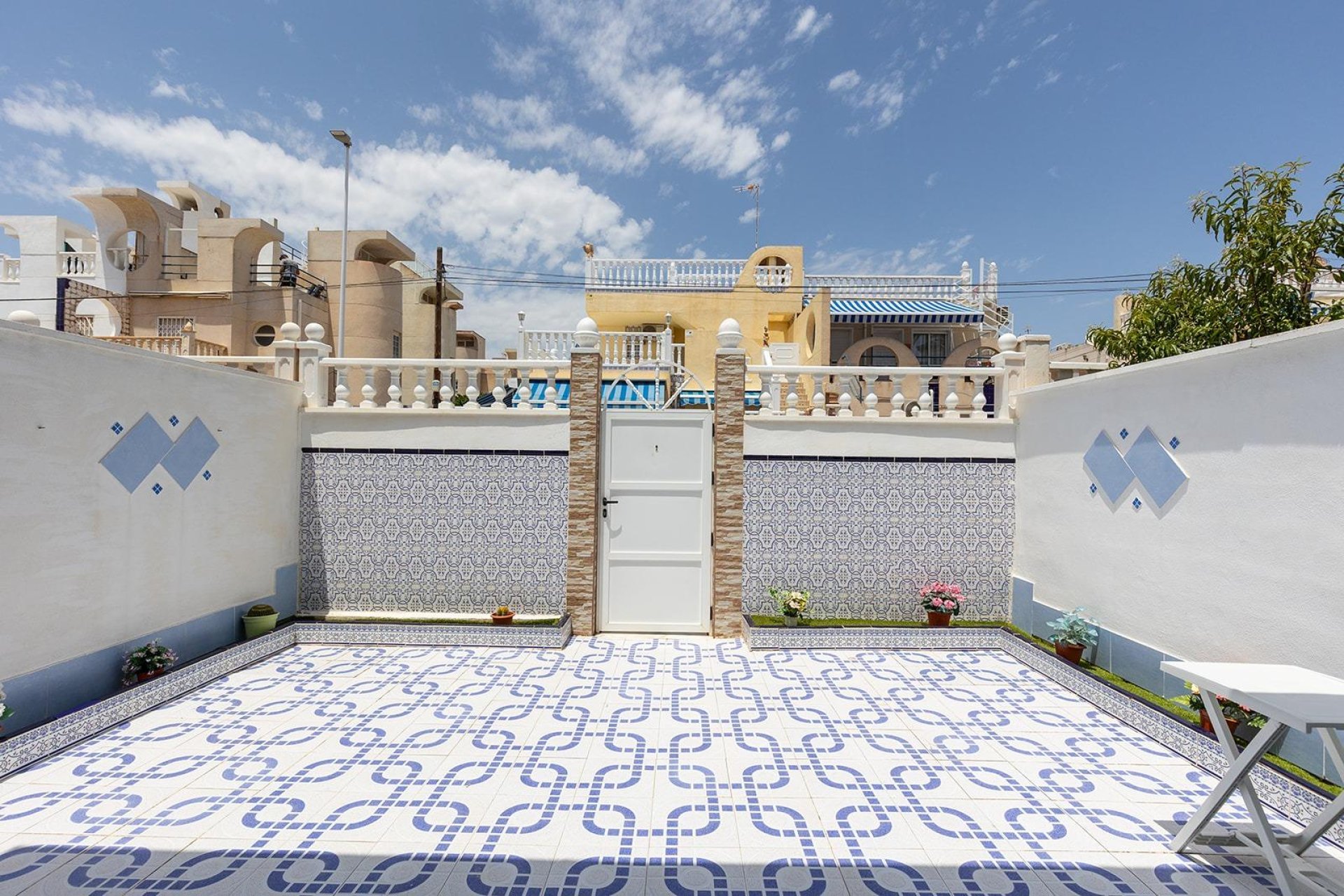 Rynek wtórny - Dom Szeregowy -
Torrevieja - La Mata