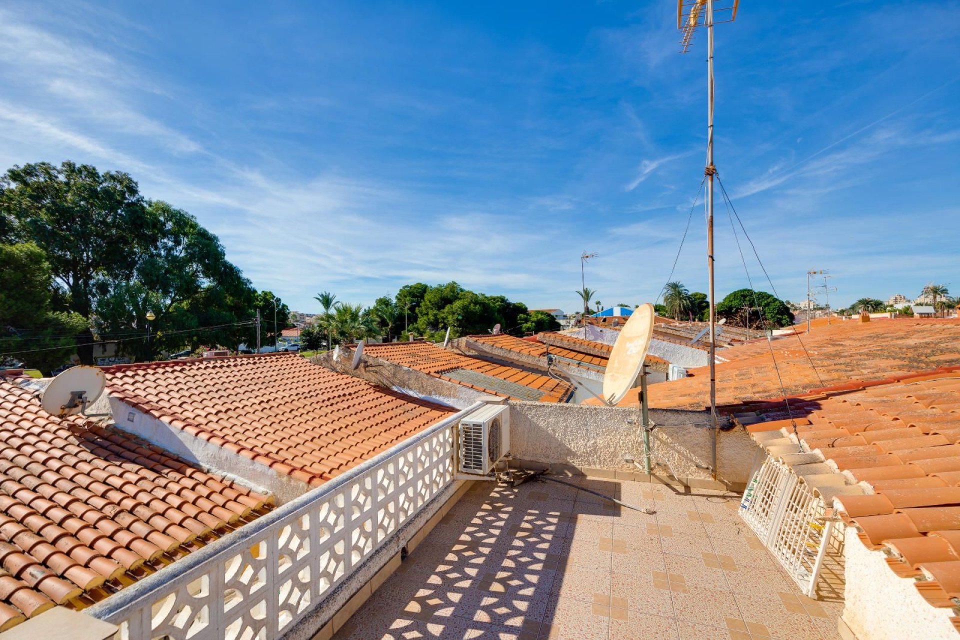 Rynek wtórny - Dom Szeregowy -
Torrevieja - Los Ángeles