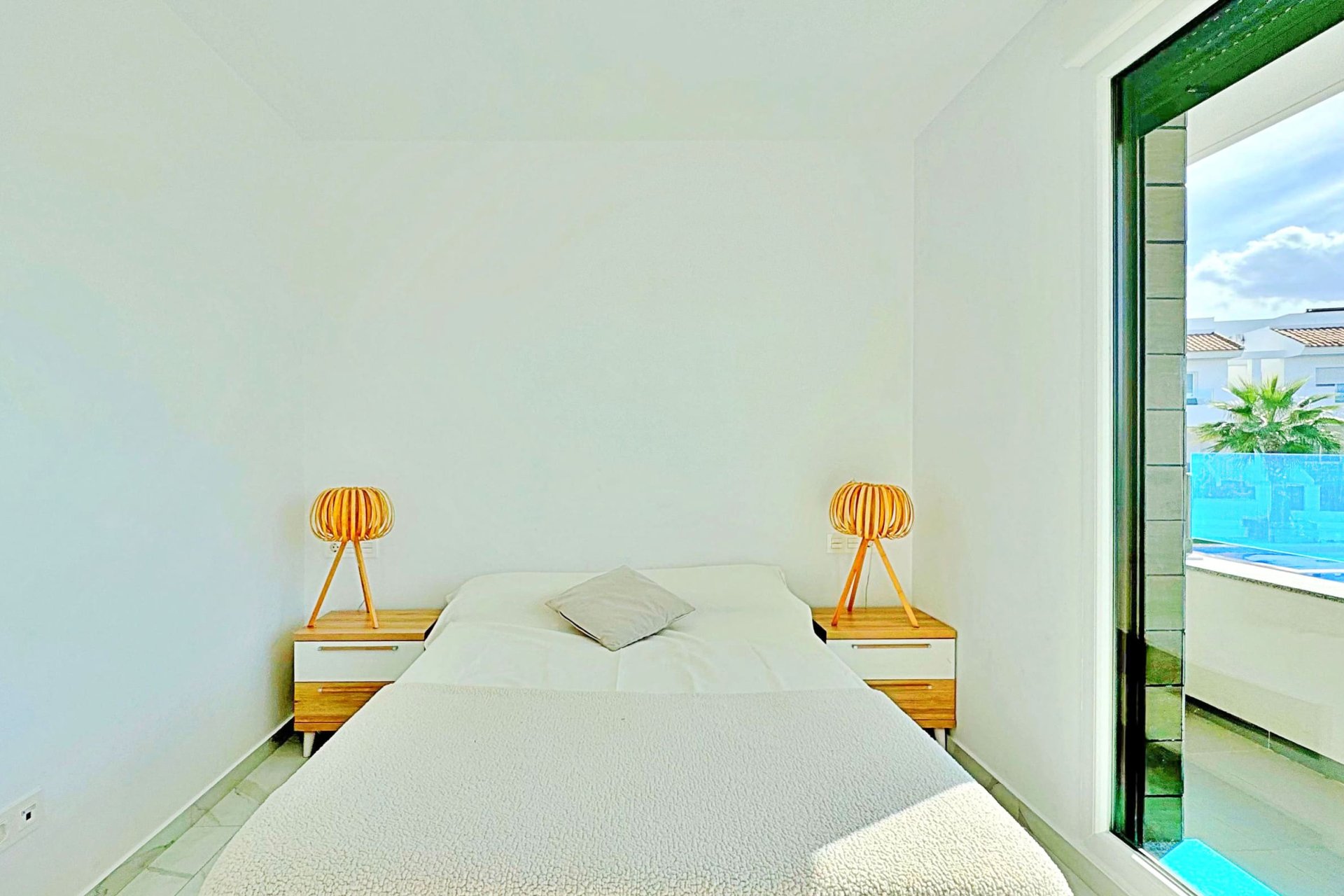 Rynek wtórny - Dom Szeregowy -
Torrevieja - Los Balcones - Los Altos del Edén