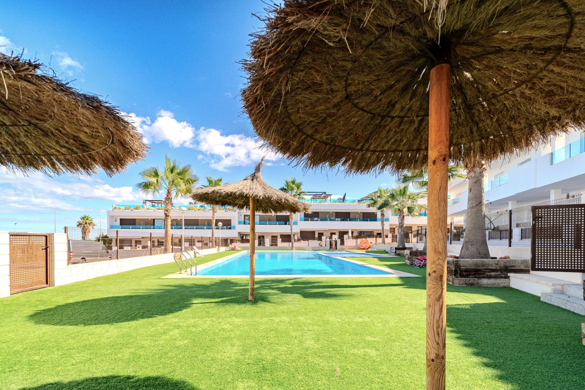 Rynek wtórny - Dom Szeregowy -
Torrevieja - Los Balcones