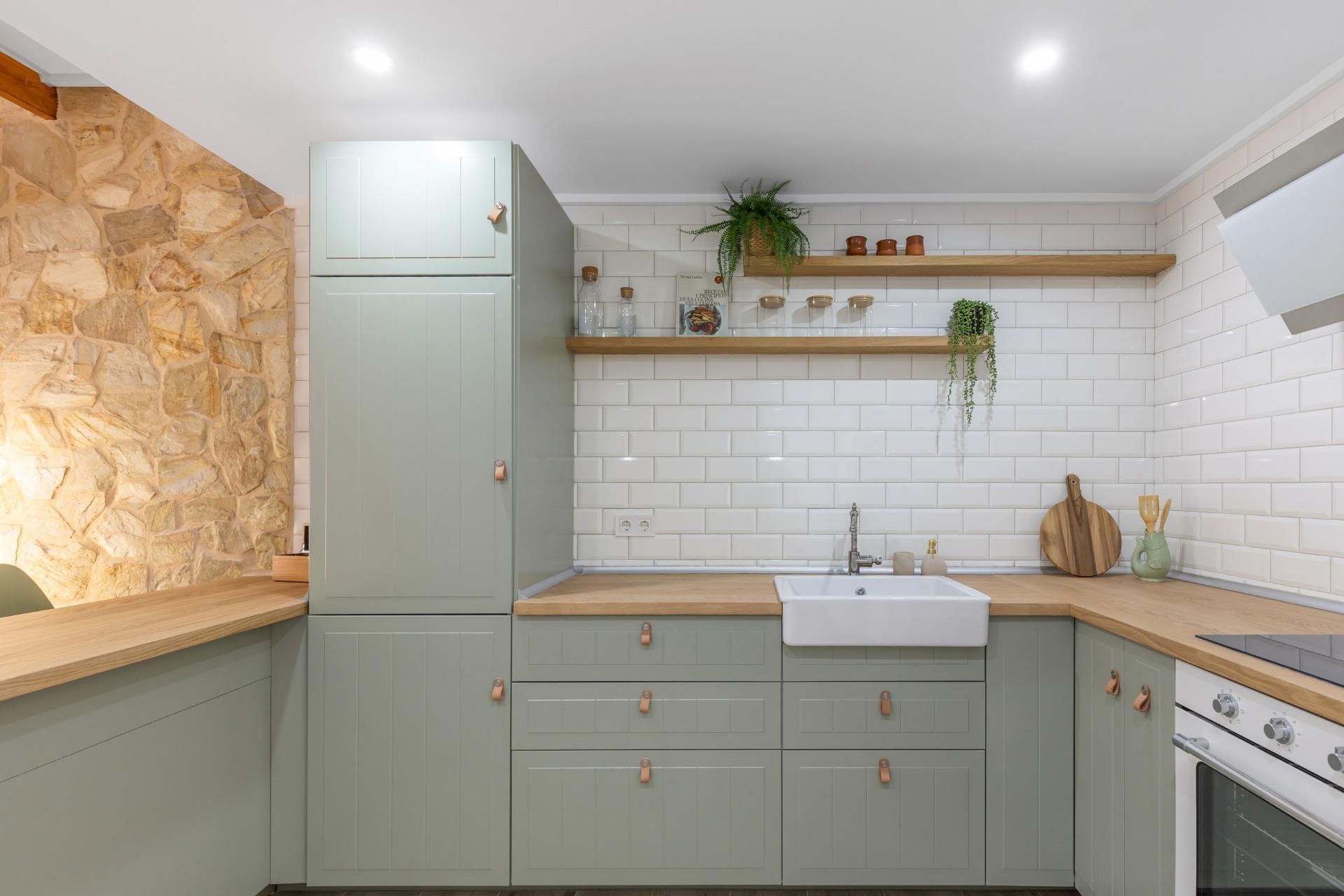 Rynek wtórny - Dom Szeregowy -
Torrevieja - Paseo maritimo