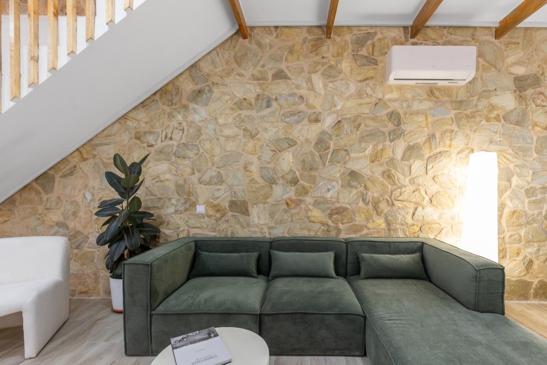 Rynek wtórny - Dom Szeregowy -
Torrevieja - Paseo maritimo