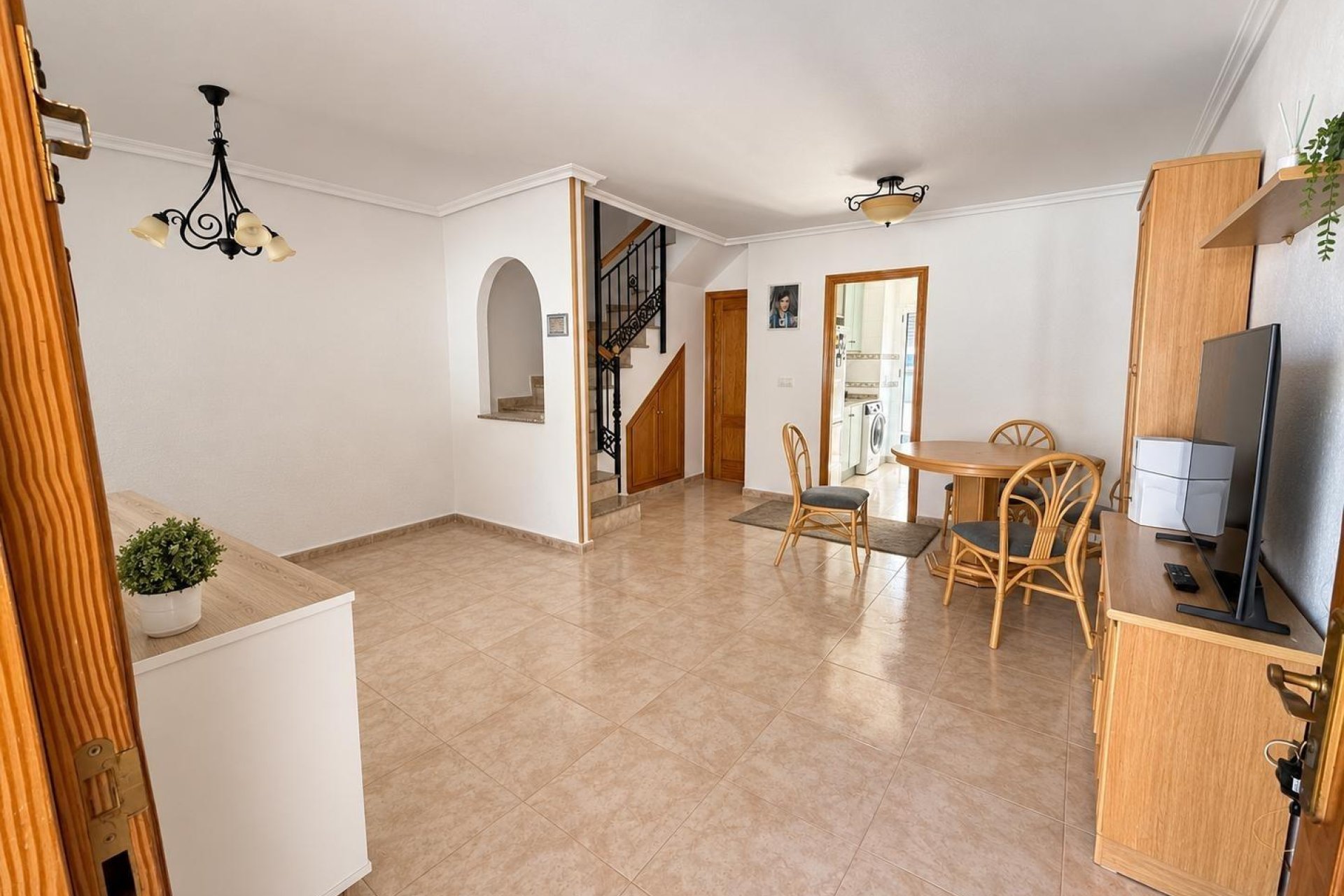Rynek wtórny - Dom Szeregowy -
Torrevieja - Torretas - La Siesta - El Limonar