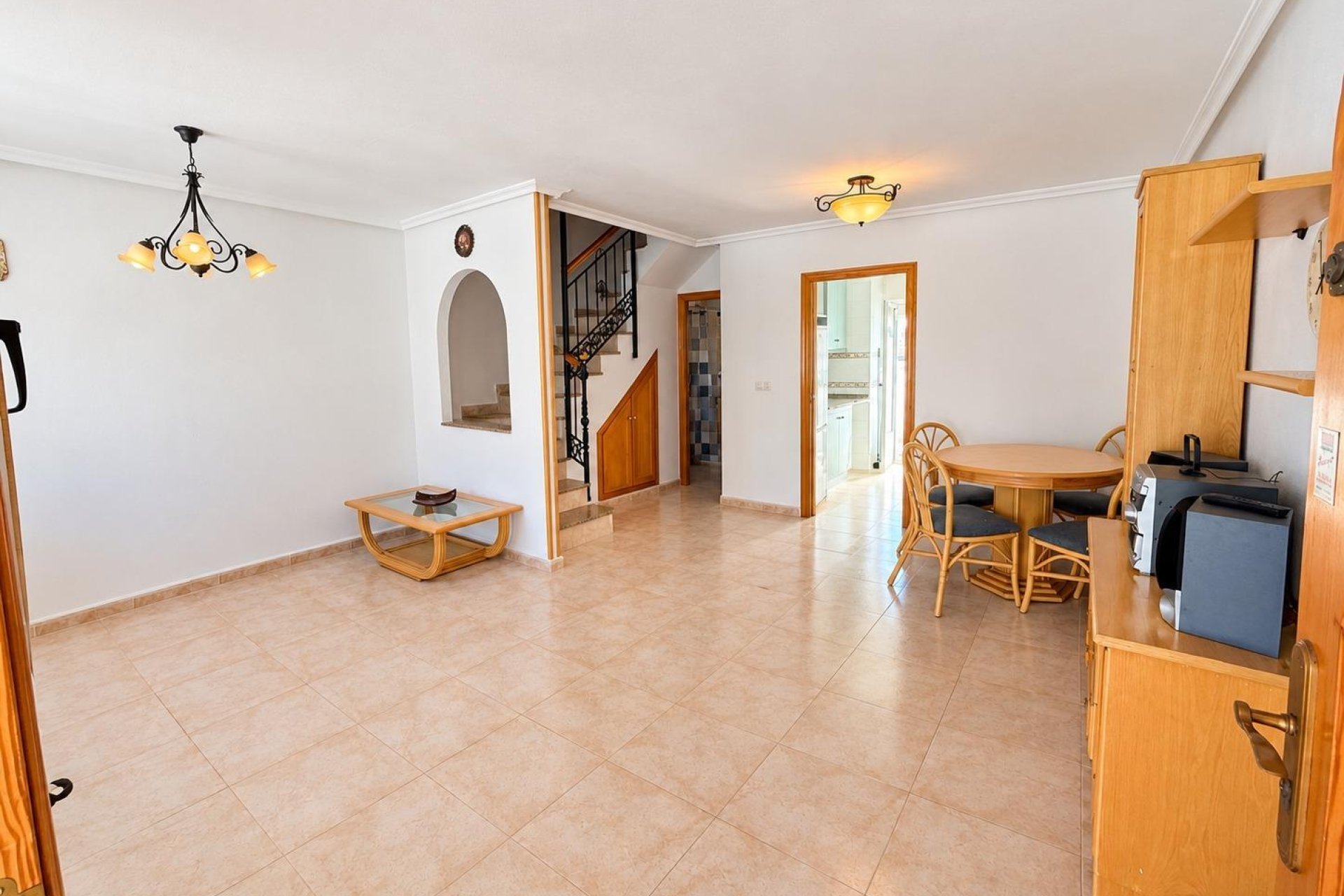 Rynek wtórny - Dom Szeregowy -
Torrevieja - Torretas - La Siesta - El Limonar