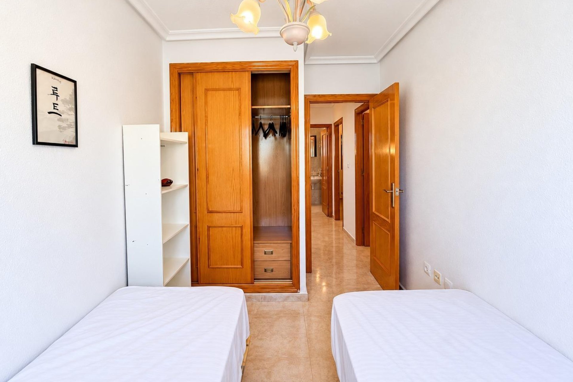 Rynek wtórny - Dom Szeregowy -
Torrevieja - Torretas - La Siesta - El Limonar