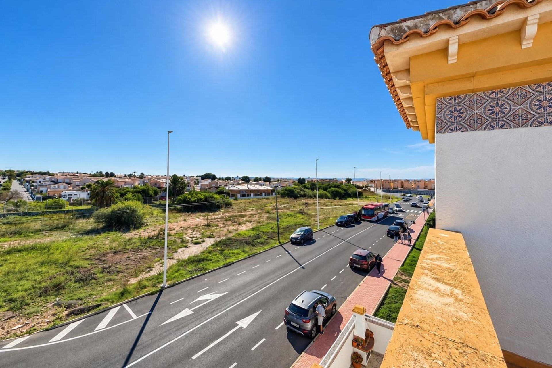 Rynek wtórny - Dom Szeregowy -
Torrevieja - Torretas - La Siesta - El Limonar