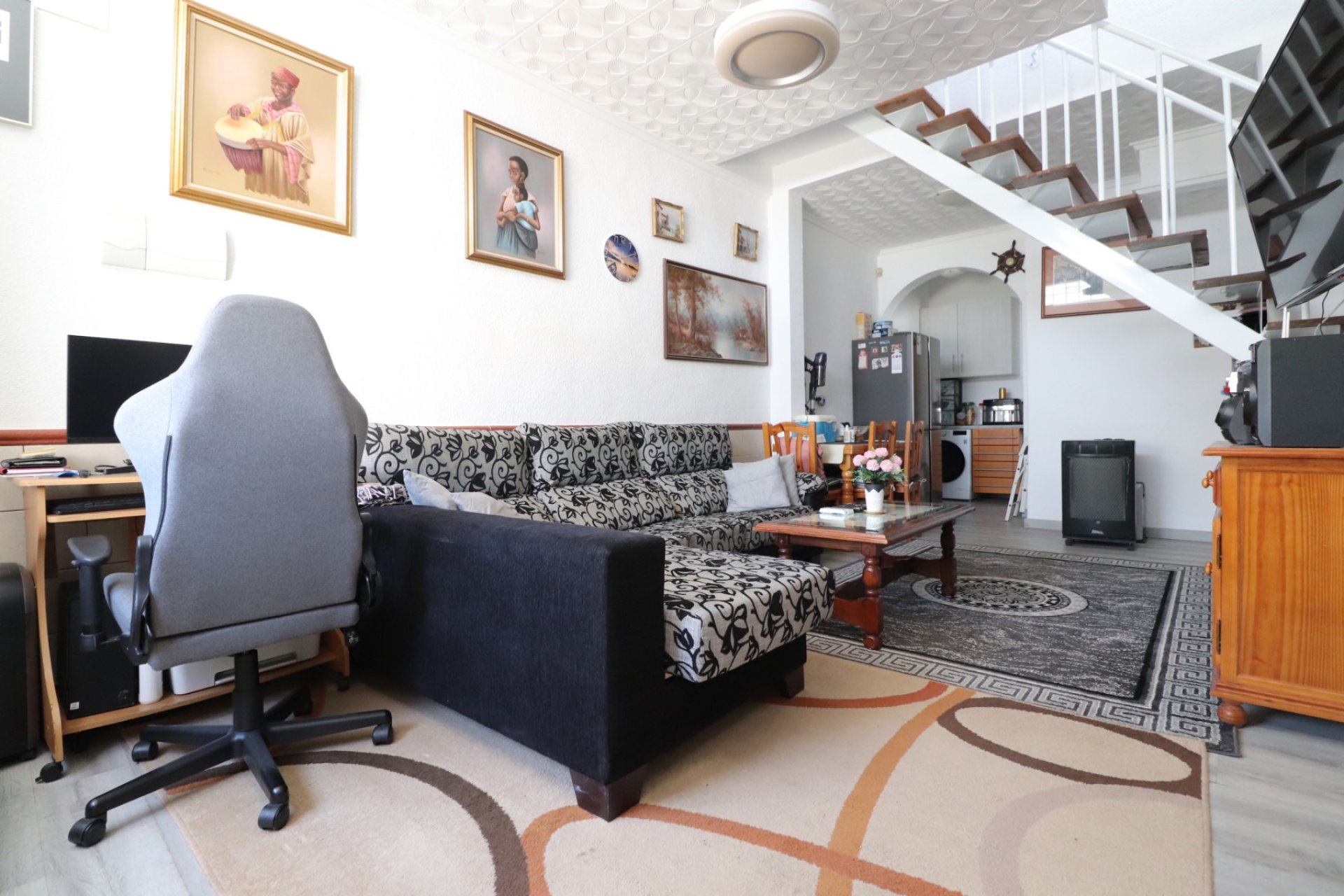 Rynek wtórny - Dom Szeregowy -
Torrevieja - Torretas