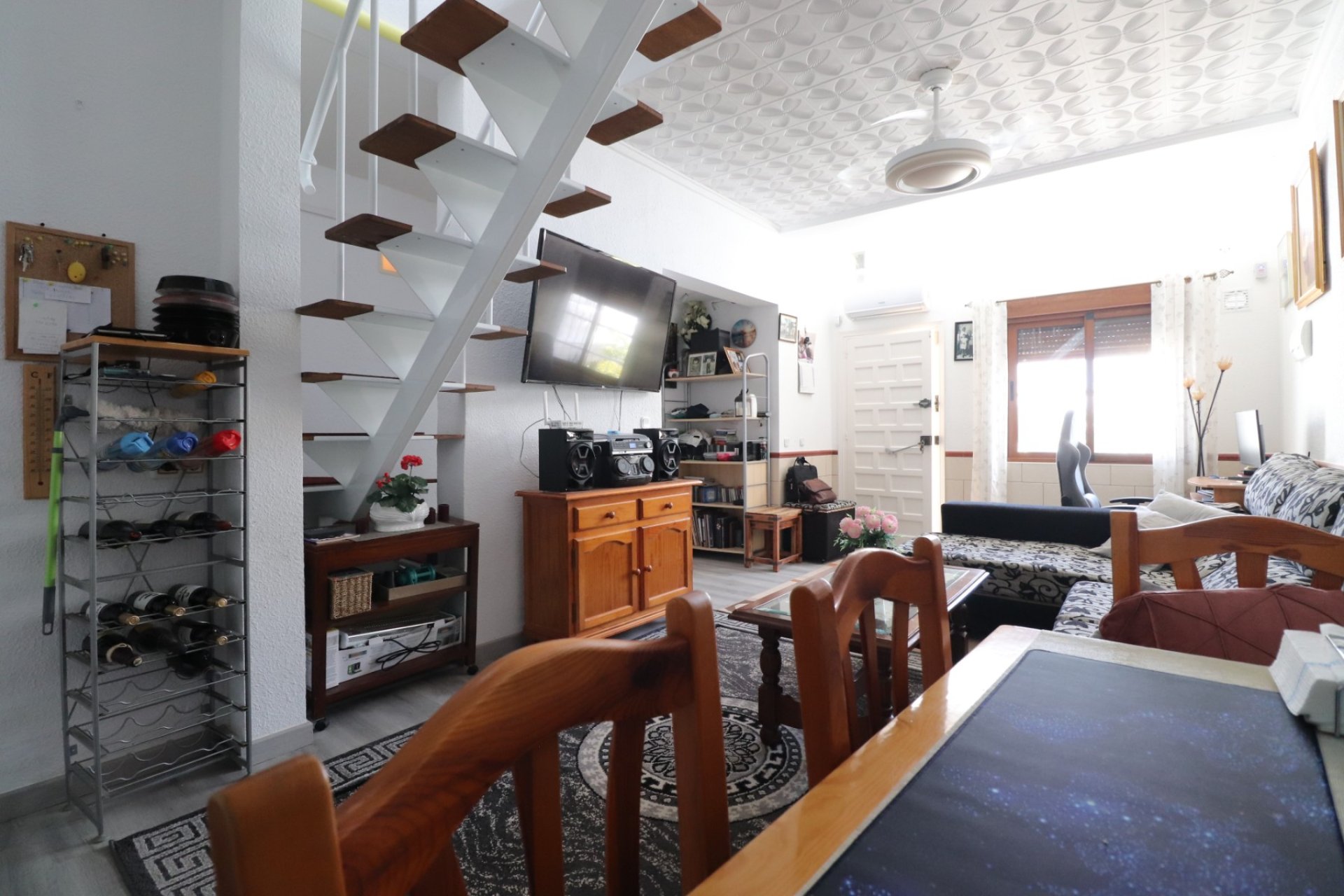 Rynek wtórny - Dom Szeregowy -
Torrevieja - Torretas