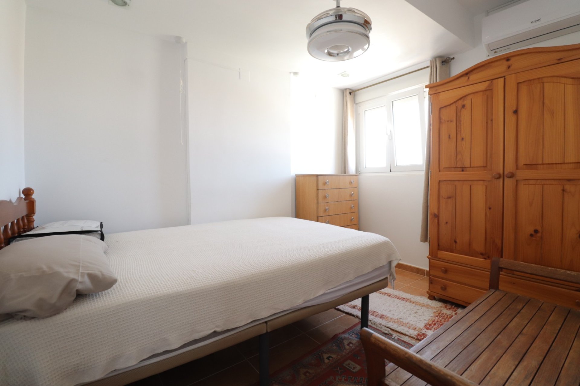 Rynek wtórny - Dom Szeregowy -
Torrevieja - Torretas