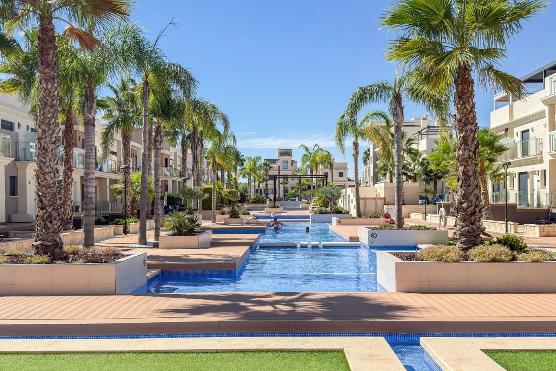 Rynek wtórny - Dupleks -
Orihuela Costa - La Zenia