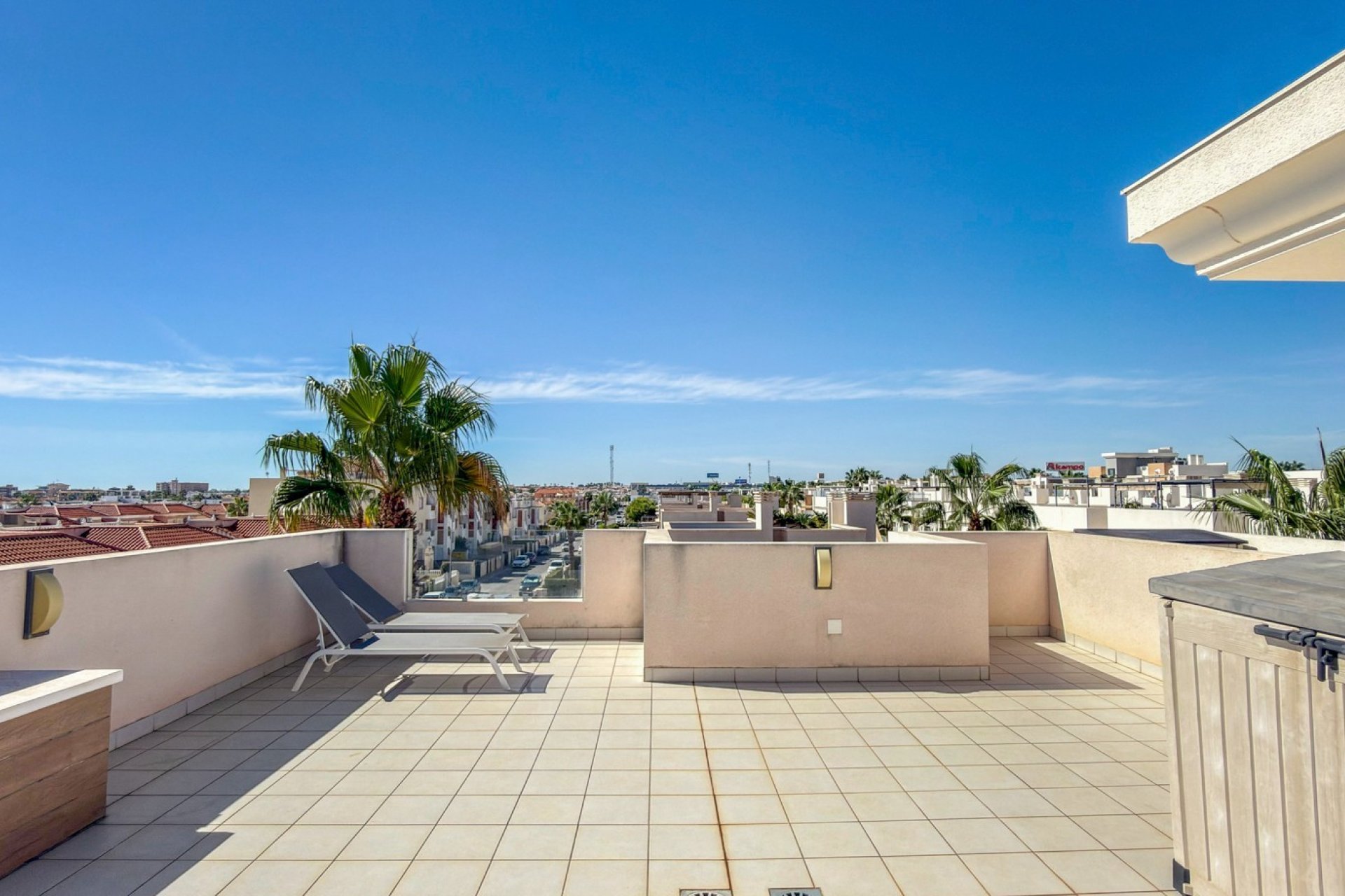 Rynek wtórny - Dupleks -
Orihuela Costa - La Zenia