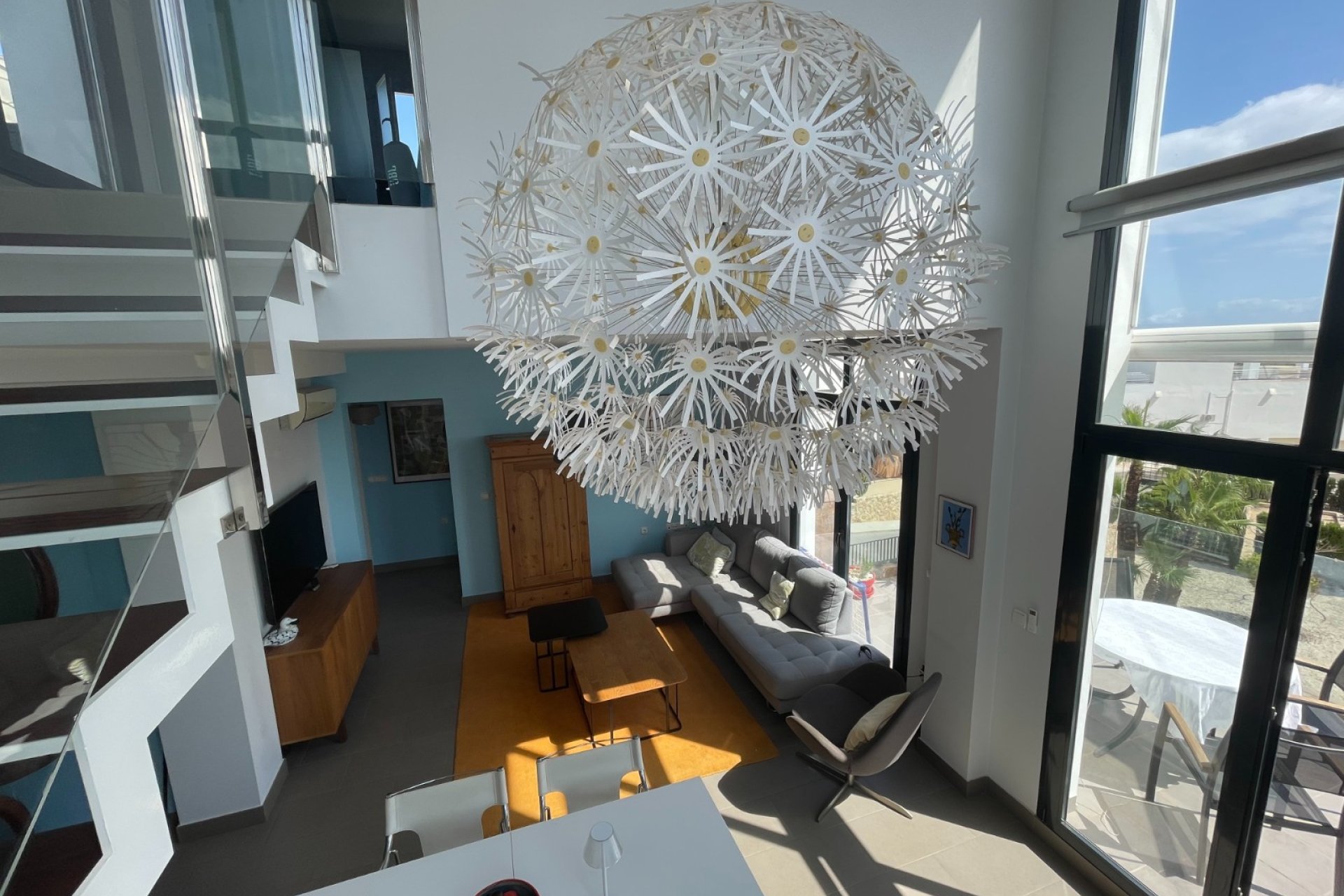 Rynek wtórny - Dupleks -
Orihuela Costa - Las Ramblas