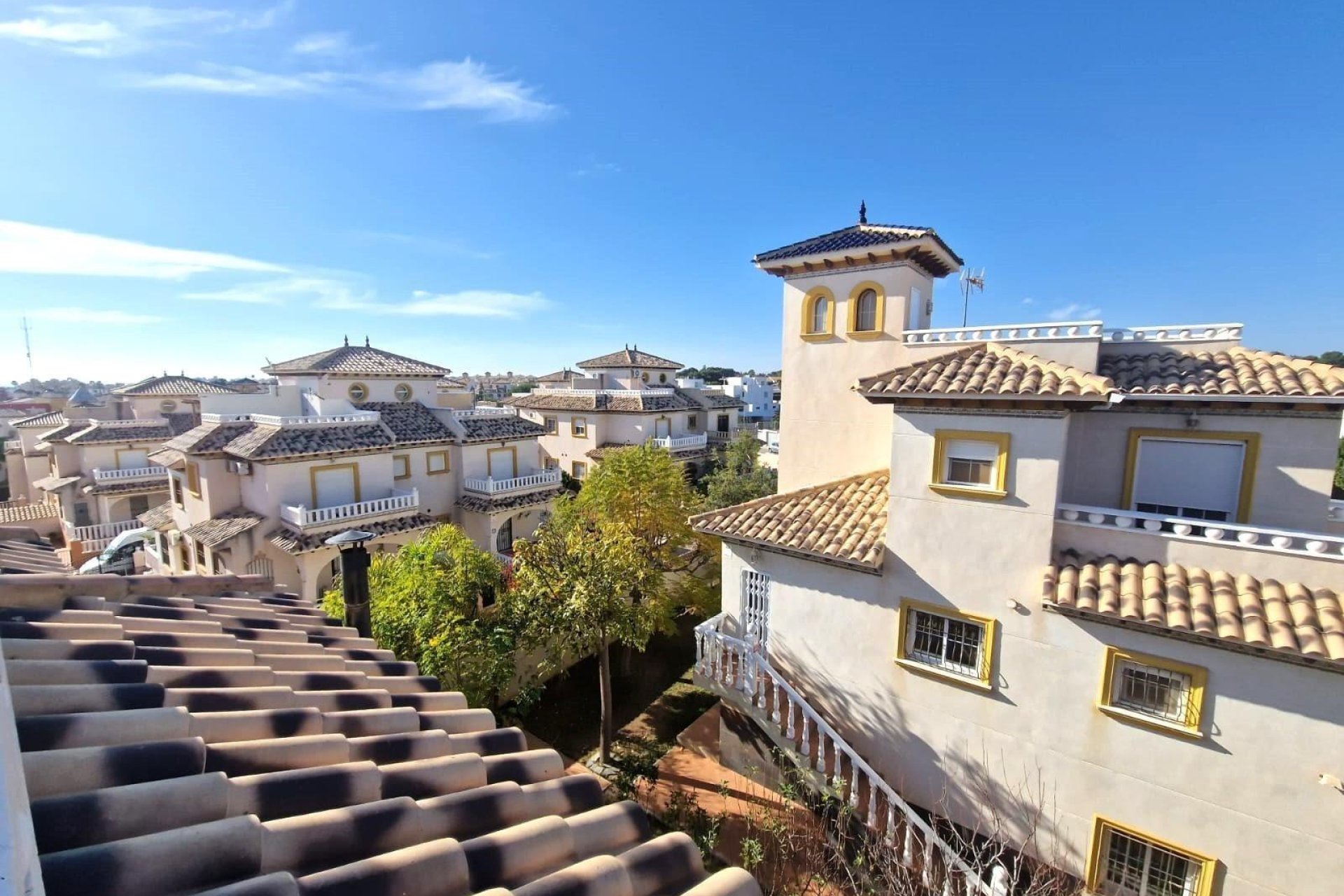 Rynek wtórny - Dupleks -
Orihuela Costa - Montezenia