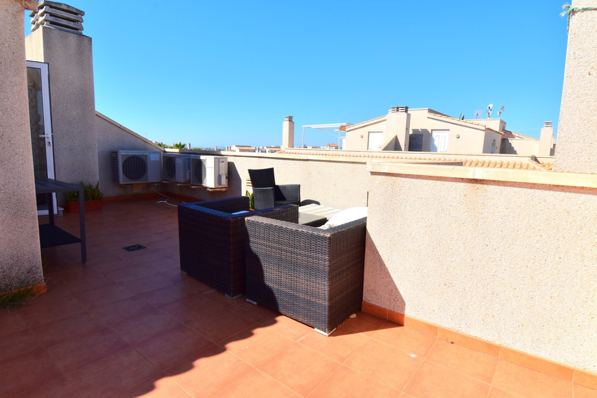 Rynek wtórny - Dupleks -
Orihuela Costa - Playa Flamenca