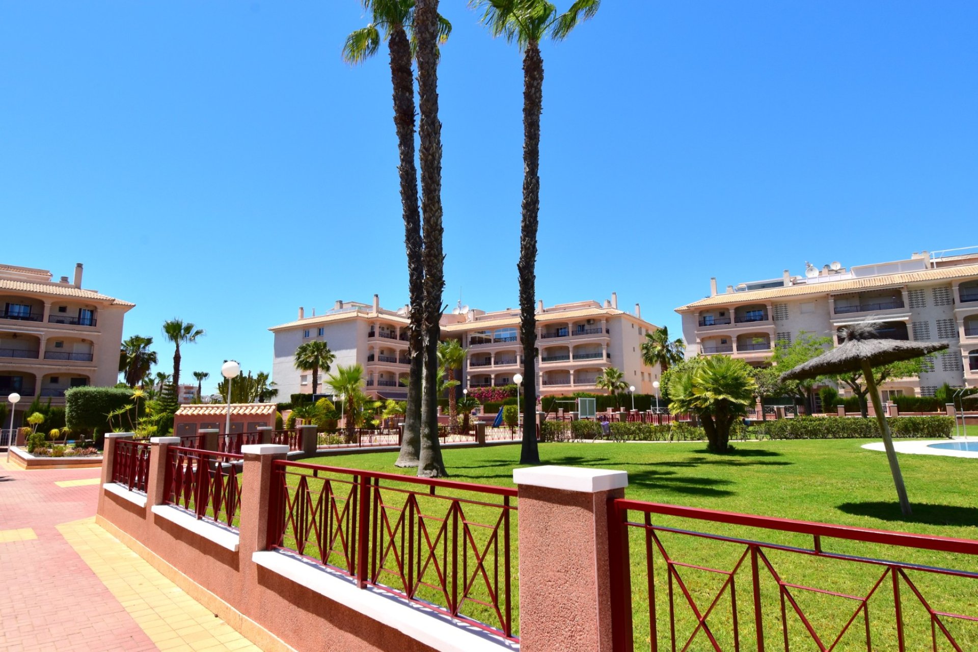Rynek wtórny - Dupleks -
Orihuela Costa - Playa Flamenca