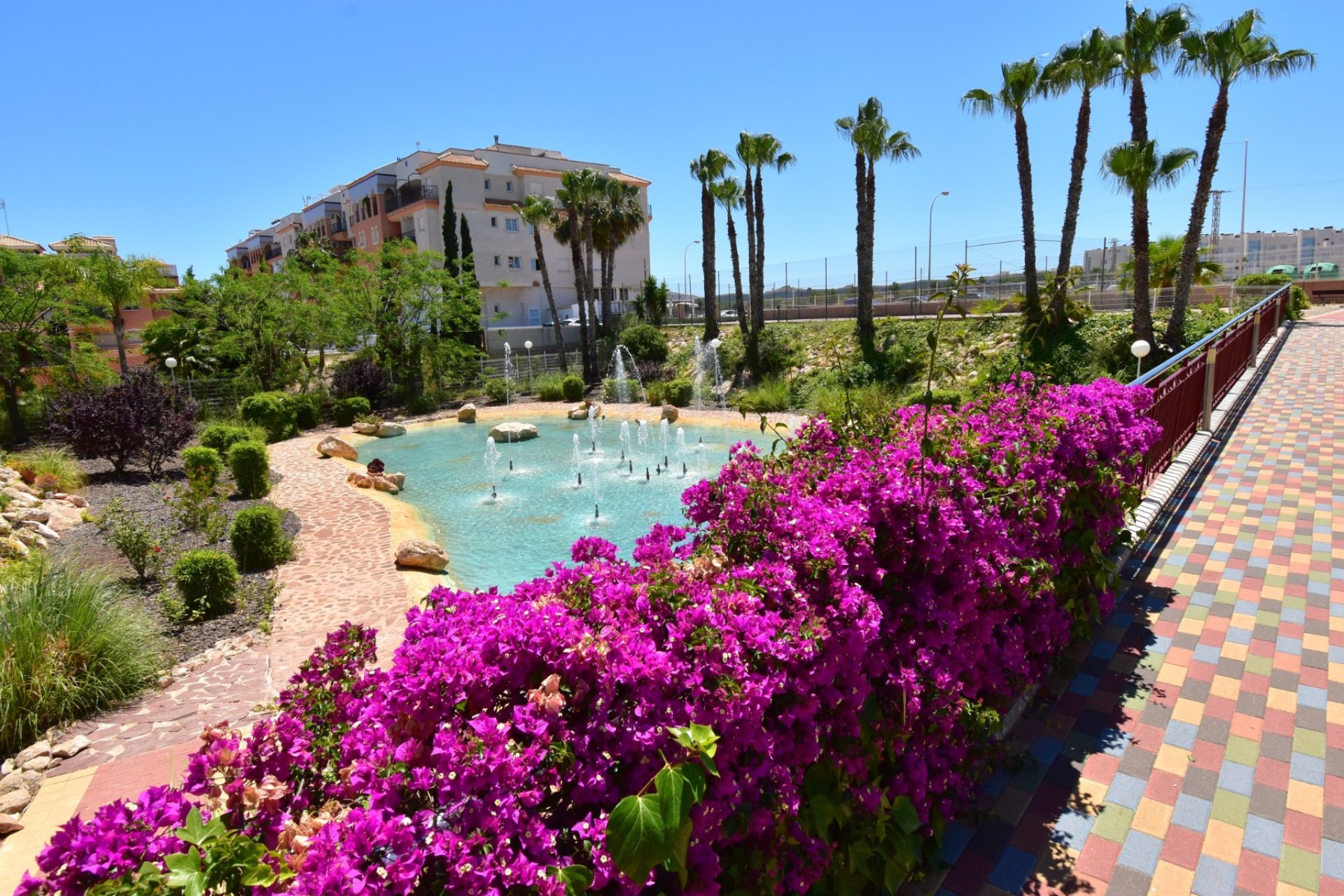 Rynek wtórny - Dupleks -
Orihuela Costa - Playa Flamenca