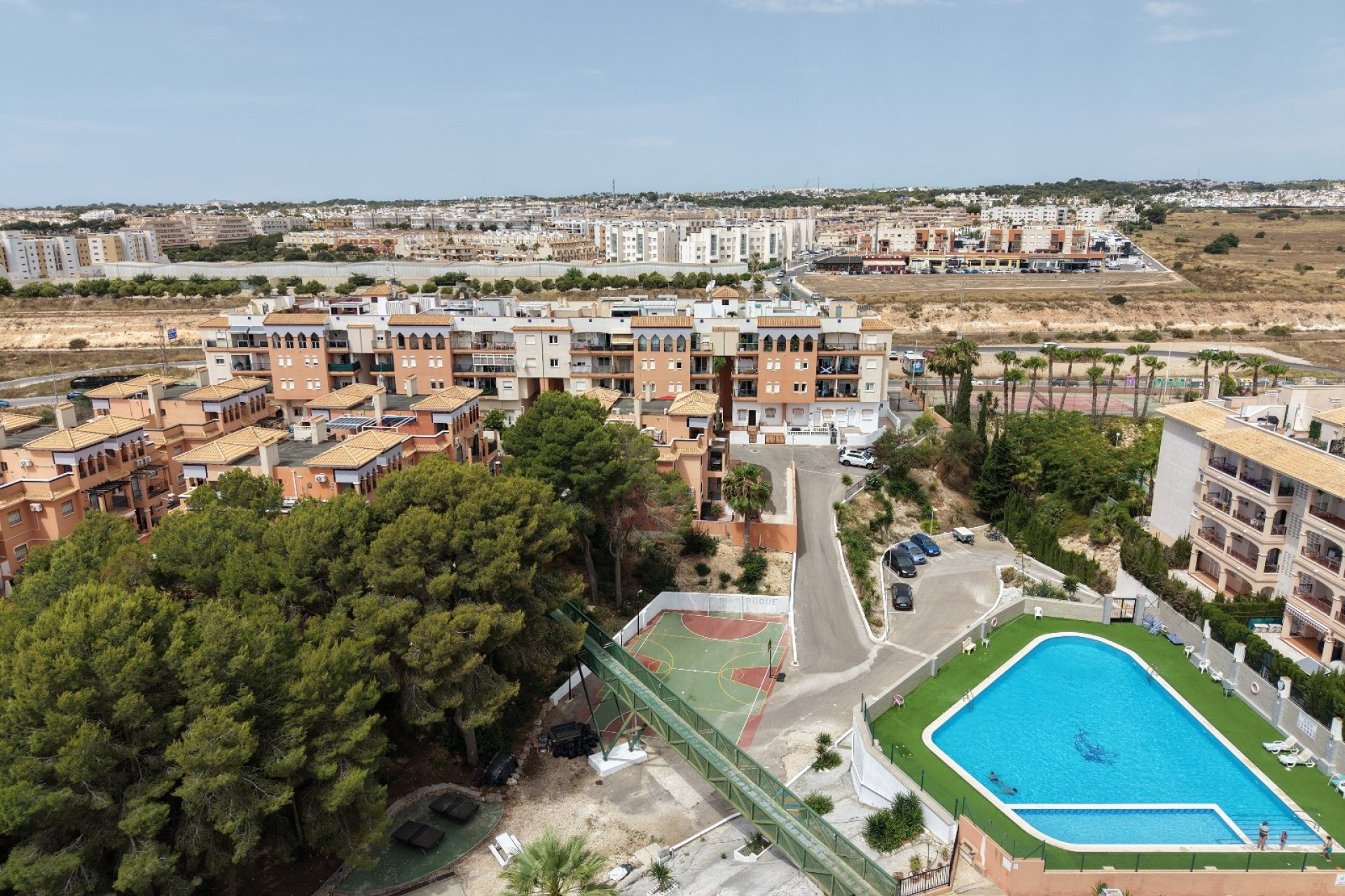 Rynek wtórny - Dupleks -
Orihuela Costa - Playa Flamenca