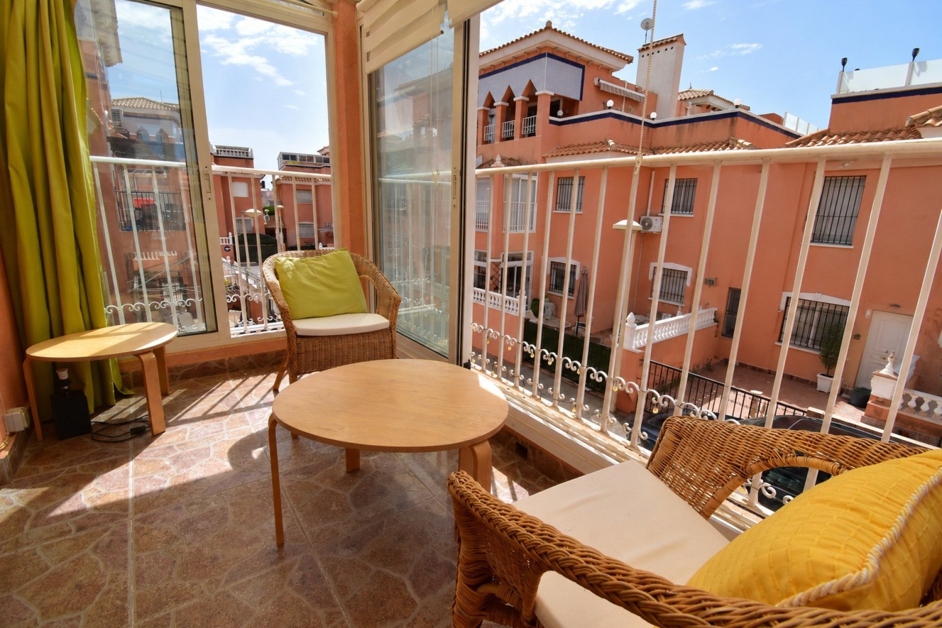Rynek wtórny - Dupleks -
Orihuela Costa - Playa Flamenca