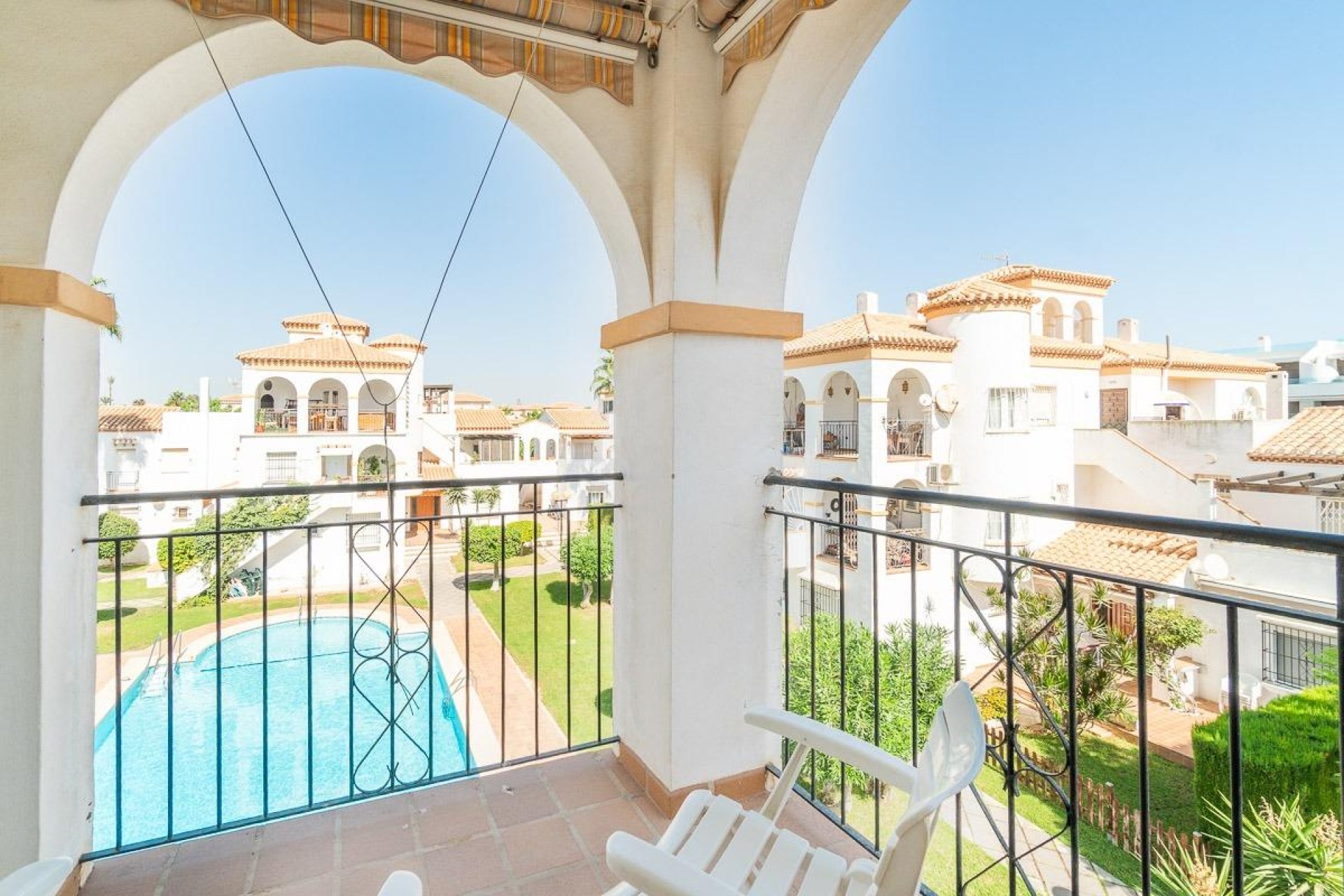 Rynek wtórny - Dupleks -
Orihuela Costa - Playa Flamenca