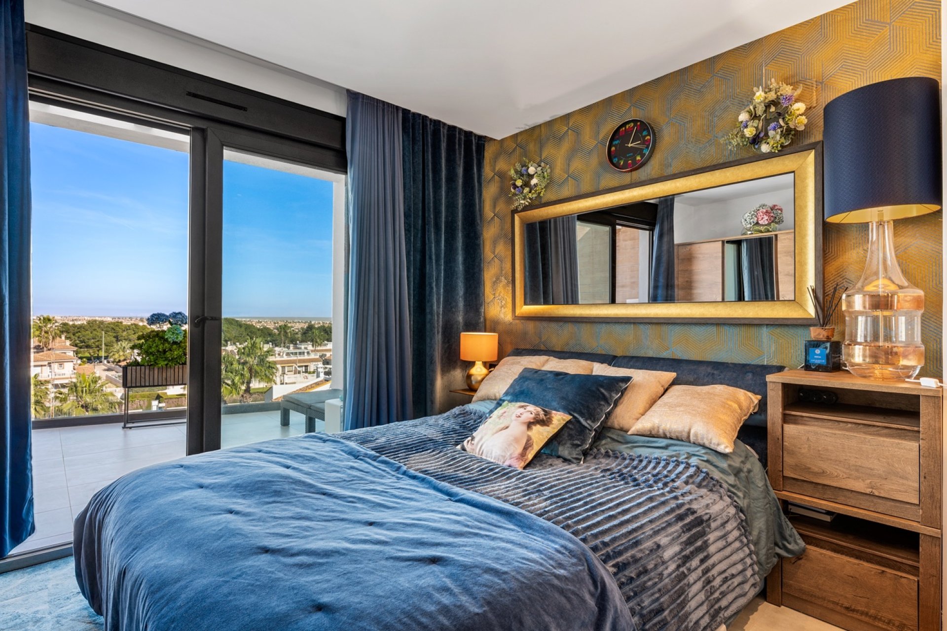 Rynek wtórny - Dupleks -
Orihuela Costa - Villamartin