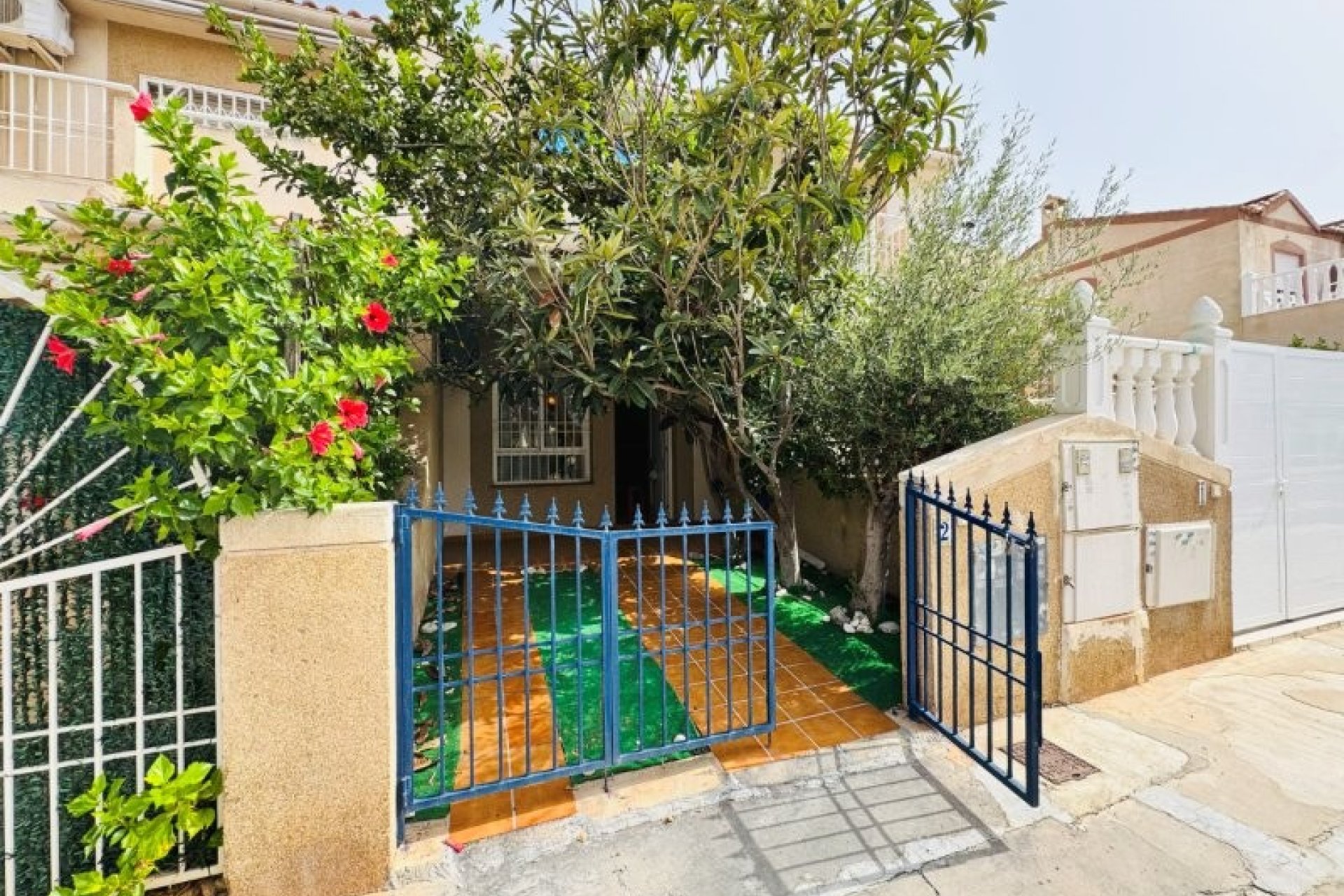 Rynek wtórny - Dupleks -
Torrevieja - Aguas Nuevas