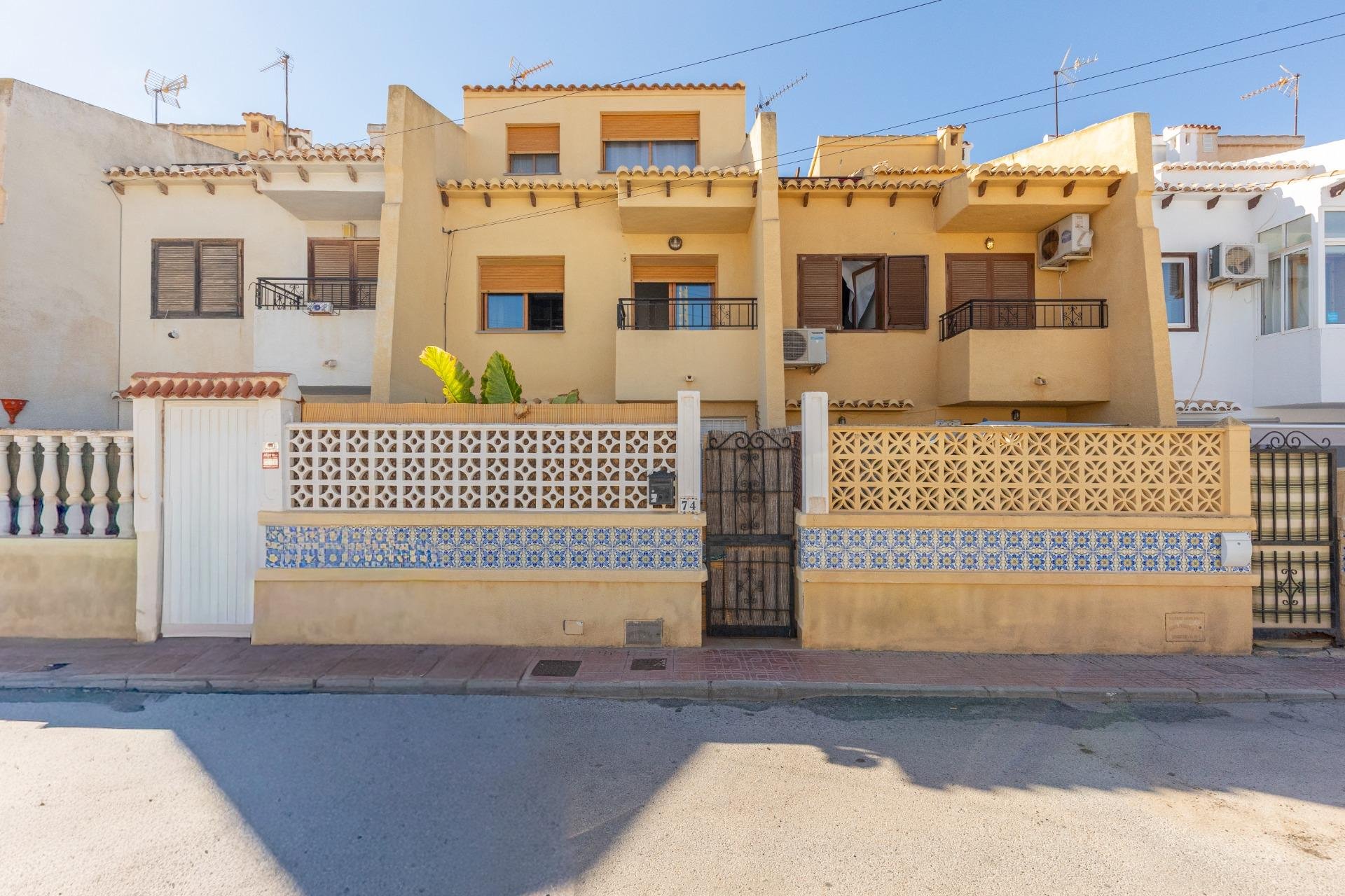 Rynek wtórny - Dupleks -
Torrevieja - Los Balcones - Los Altos del Edén