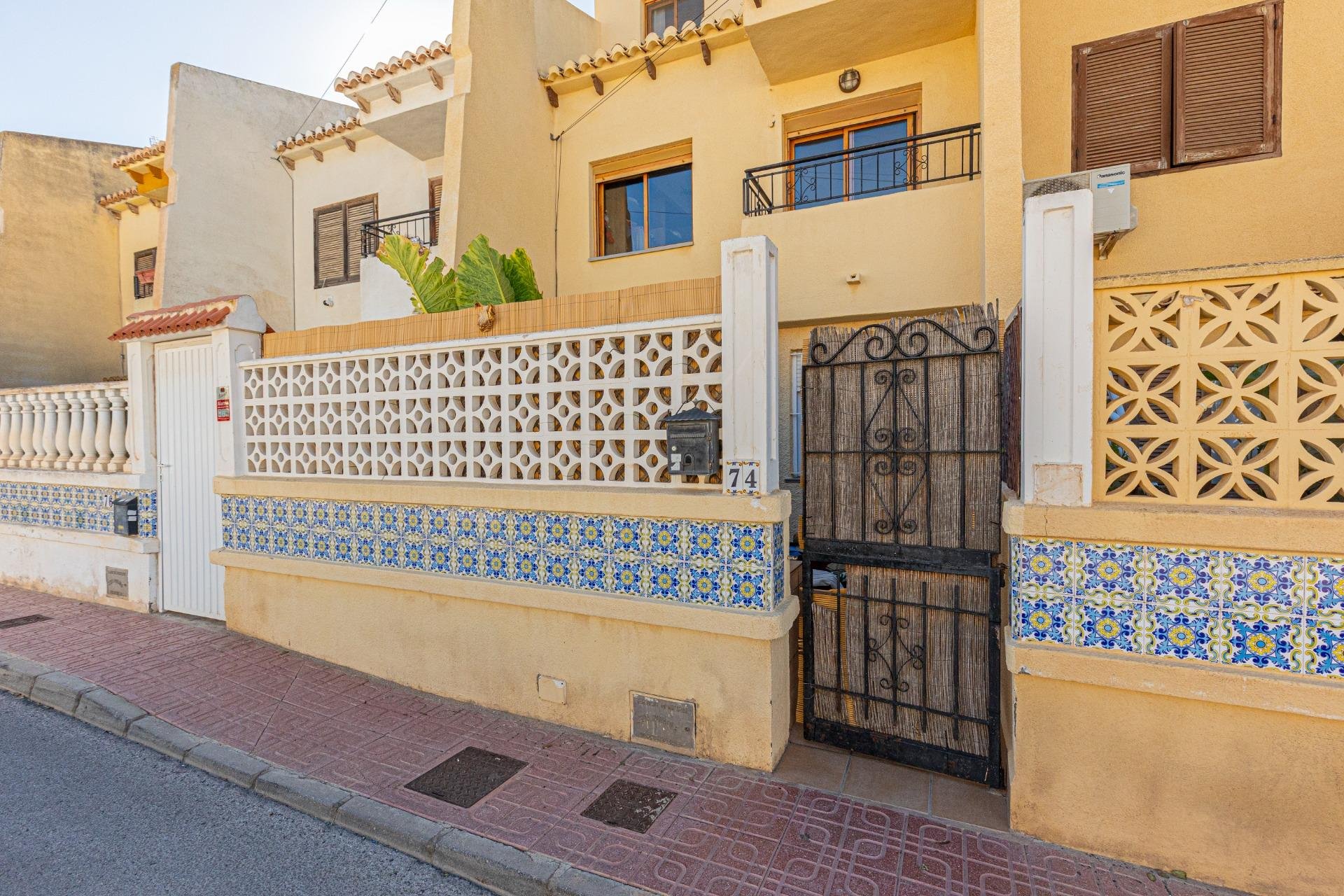 Rynek wtórny - Dupleks -
Torrevieja - Los Balcones - Los Altos del Edén