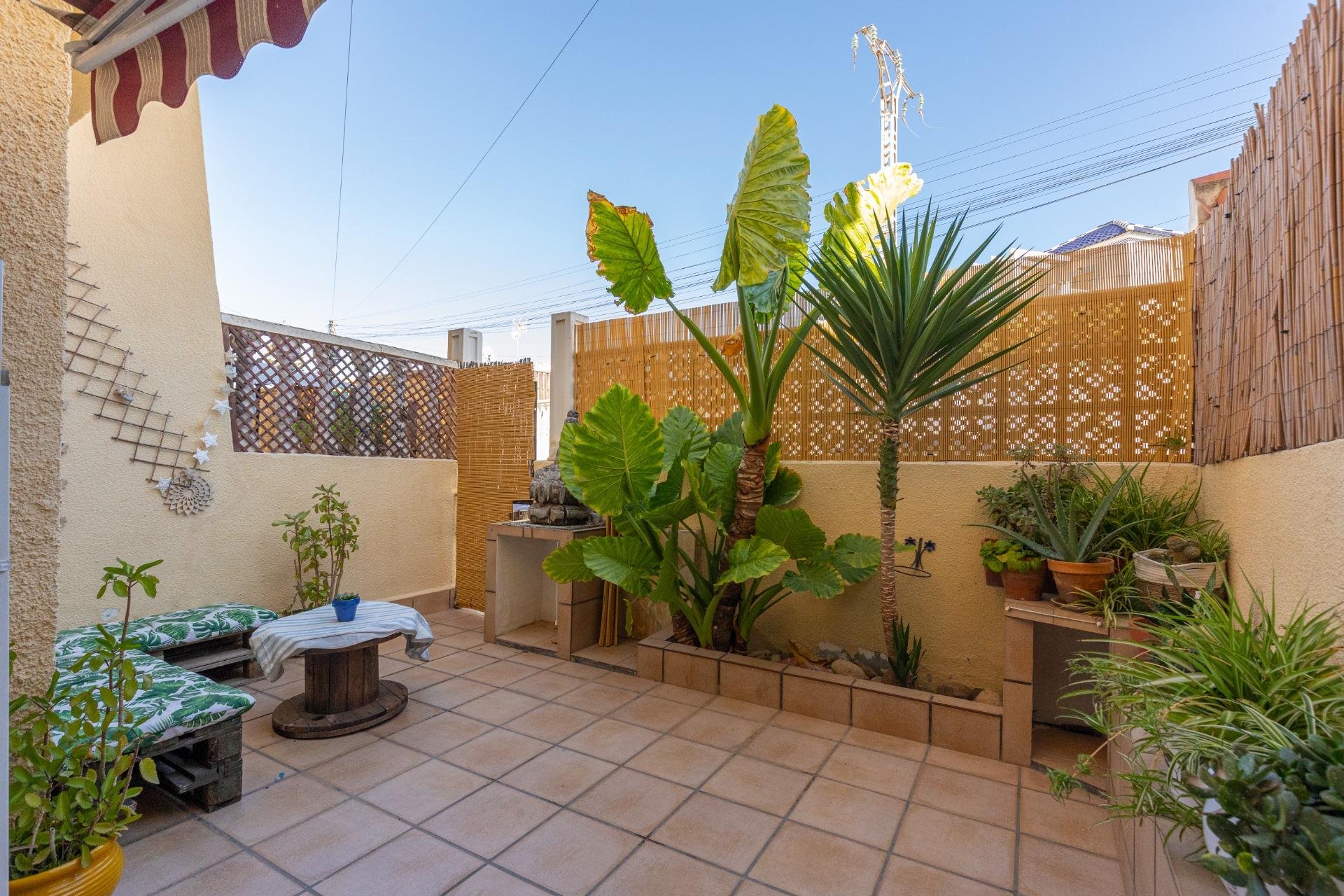 Rynek wtórny - Dupleks -
Torrevieja - Los Balcones - Los Altos del Edén