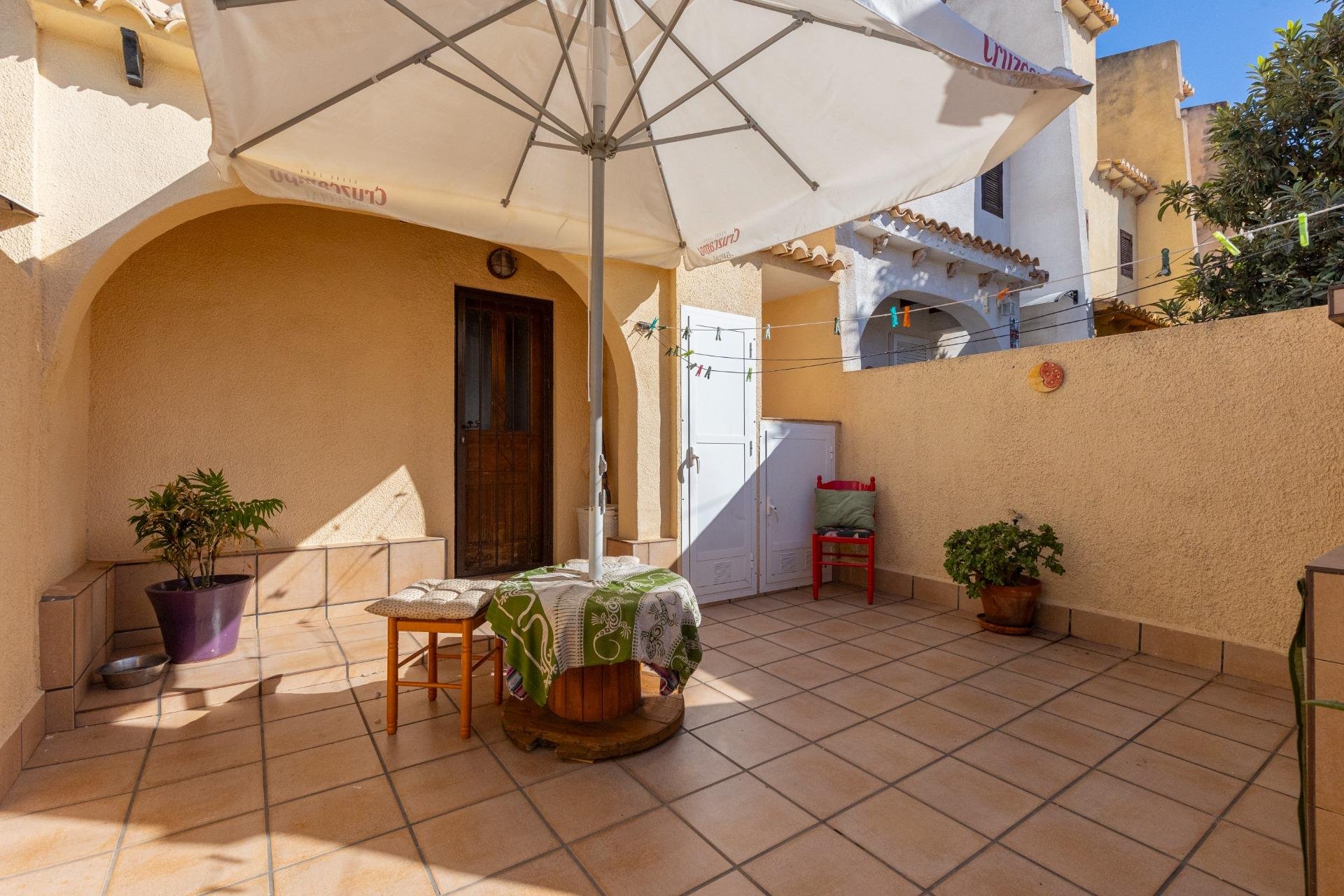 Rynek wtórny - Dupleks -
Torrevieja - Los Balcones - Los Altos del Edén