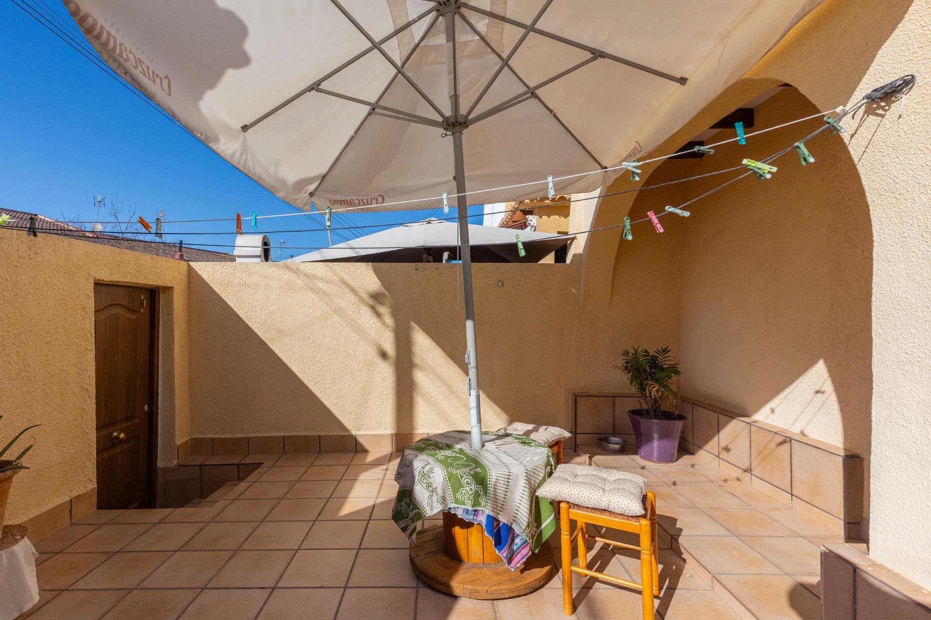 Rynek wtórny - Dupleks -
Torrevieja - Los Balcones - Los Altos del Edén