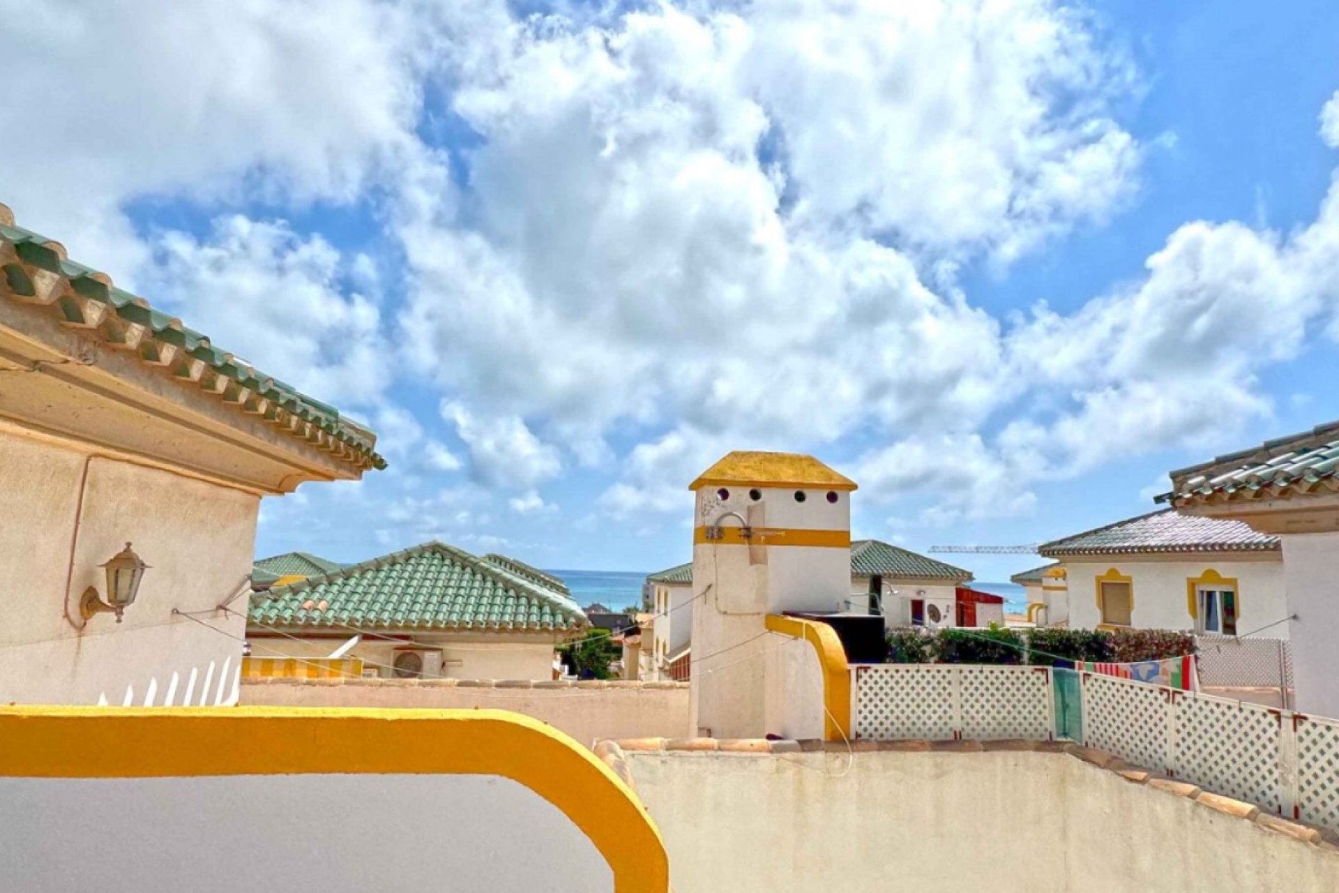 Rynek wtórny - Dupleks -
Torrevieja - Torre La Mata