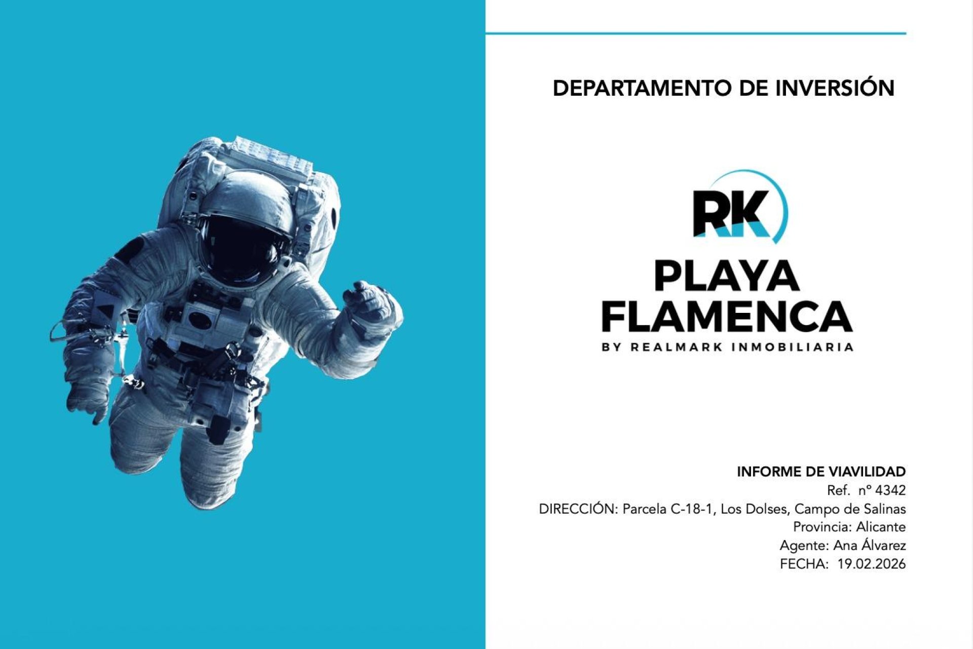 Rynek wtórny - Działka / Grunt -
Orihuela Costa - La Florida