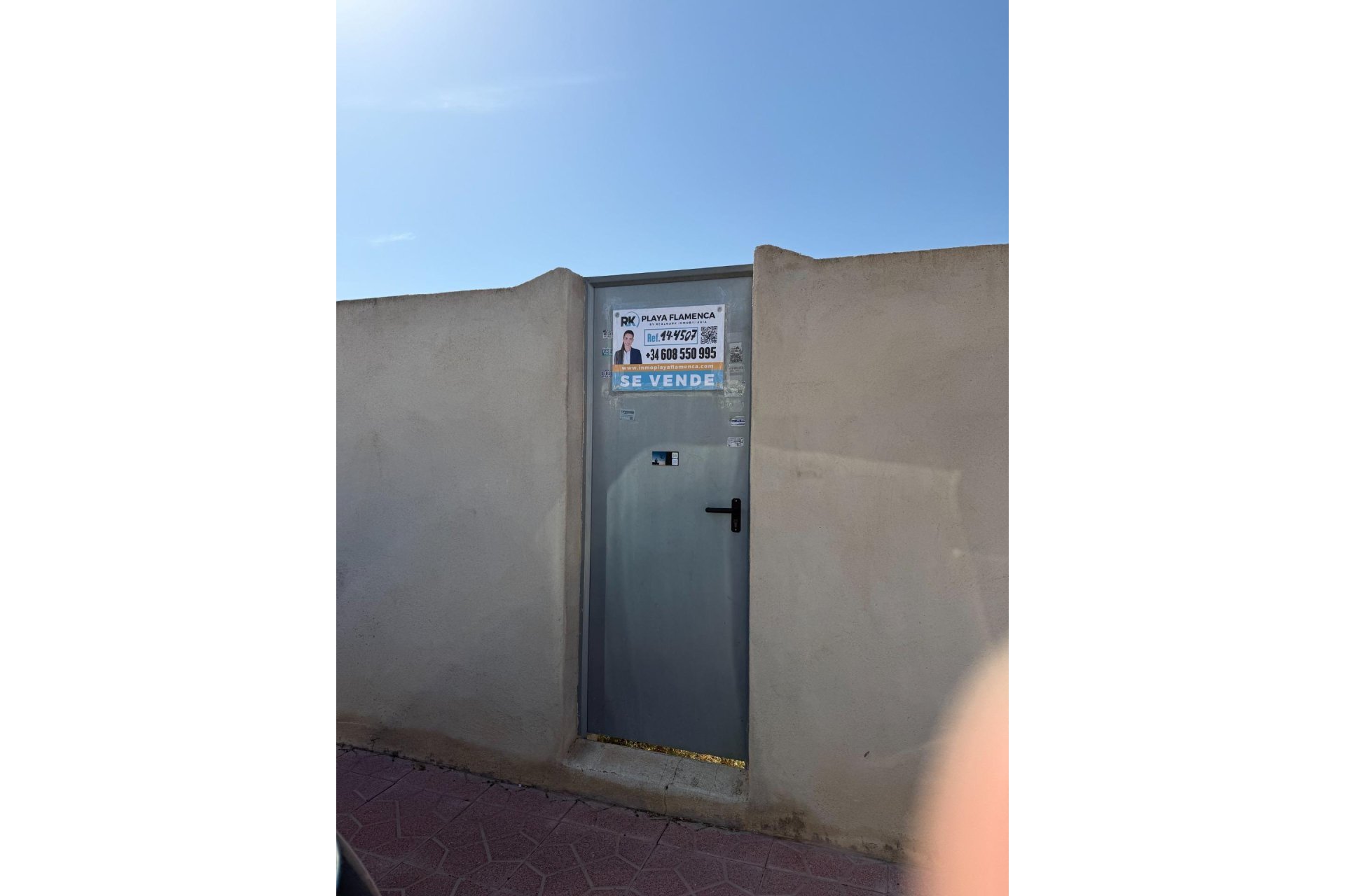 Rynek wtórny - Działka / Grunt -
Orihuela Costa - La Regia