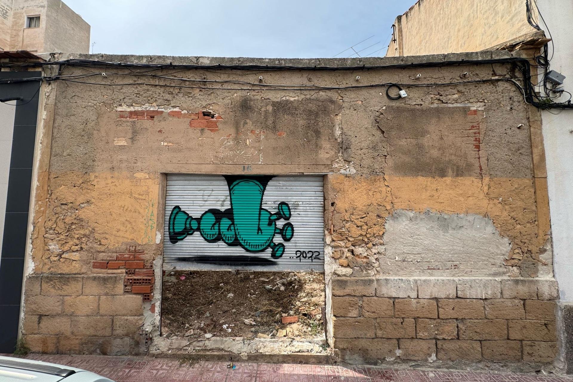 Rynek wtórny - Działka / Grunt -
Torrevieja - Centro