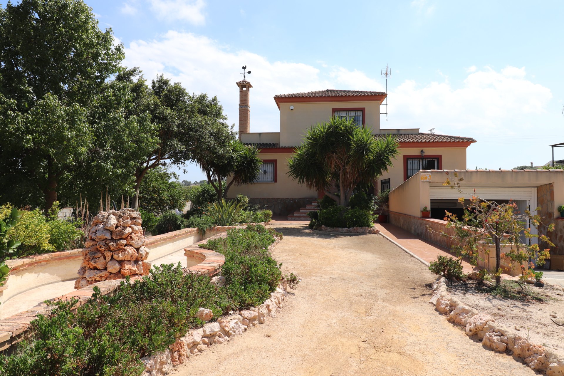 Rynek wtórny - Finca -
Algorfa - Algorfa - Country