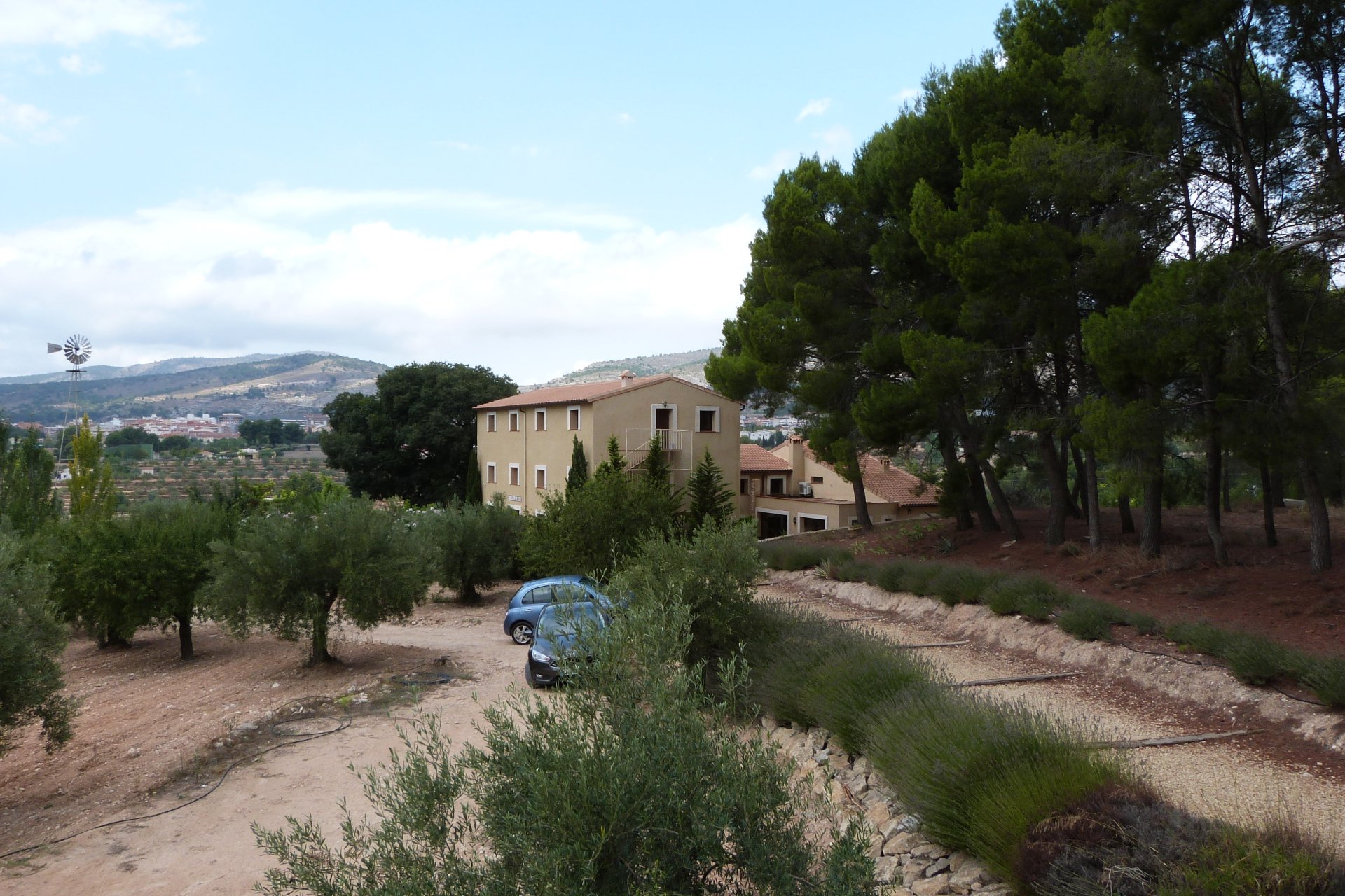 Rynek wtórny - Finca -
Ibi - Ibi - Country