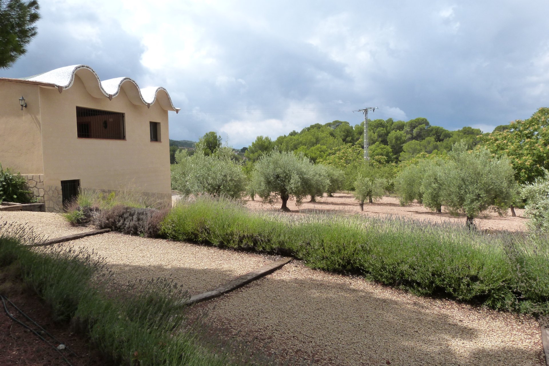 Rynek wtórny - Finca -
Ibi - Ibi - Country