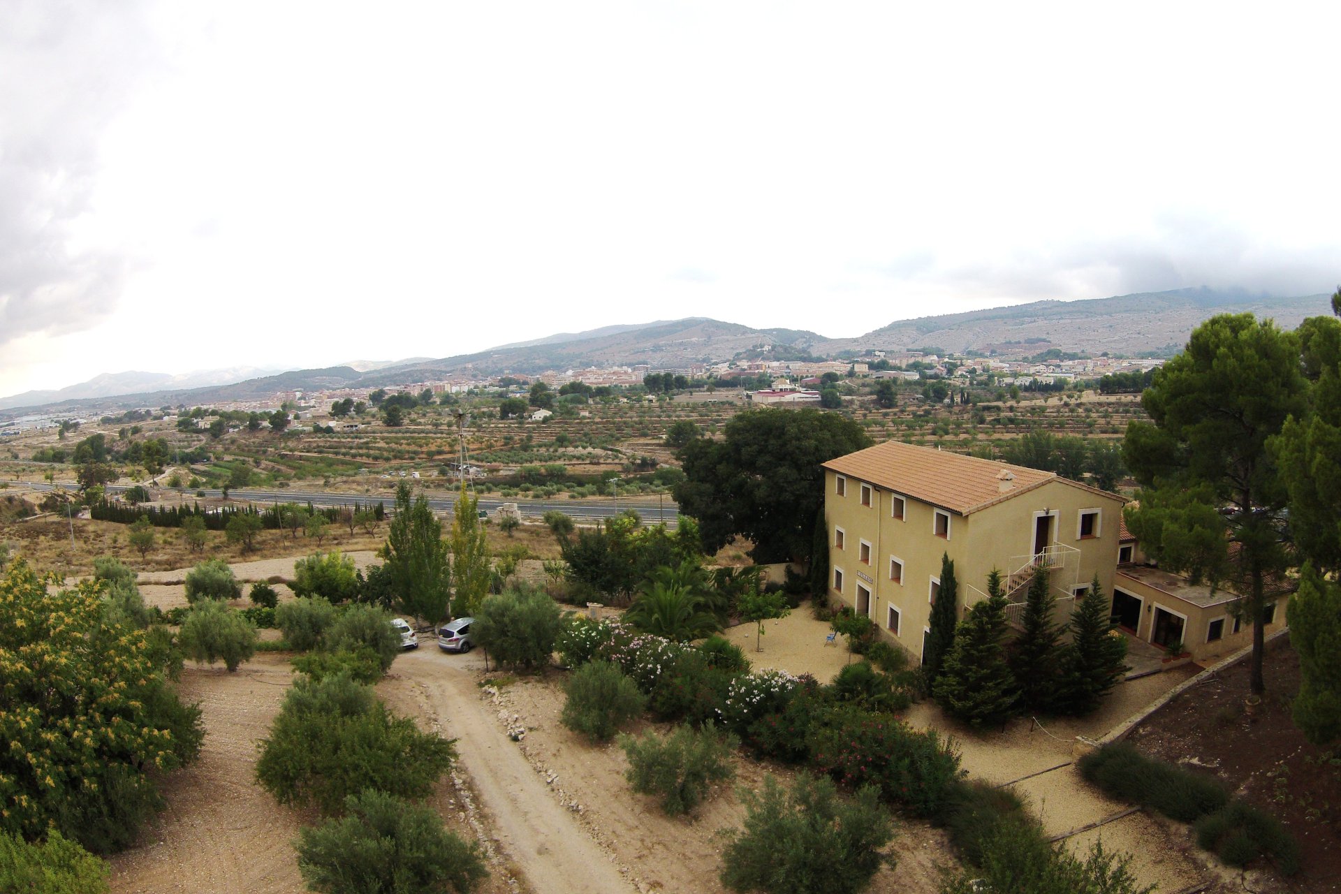 Rynek wtórny - Finca -
Ibi - Ibi - Country