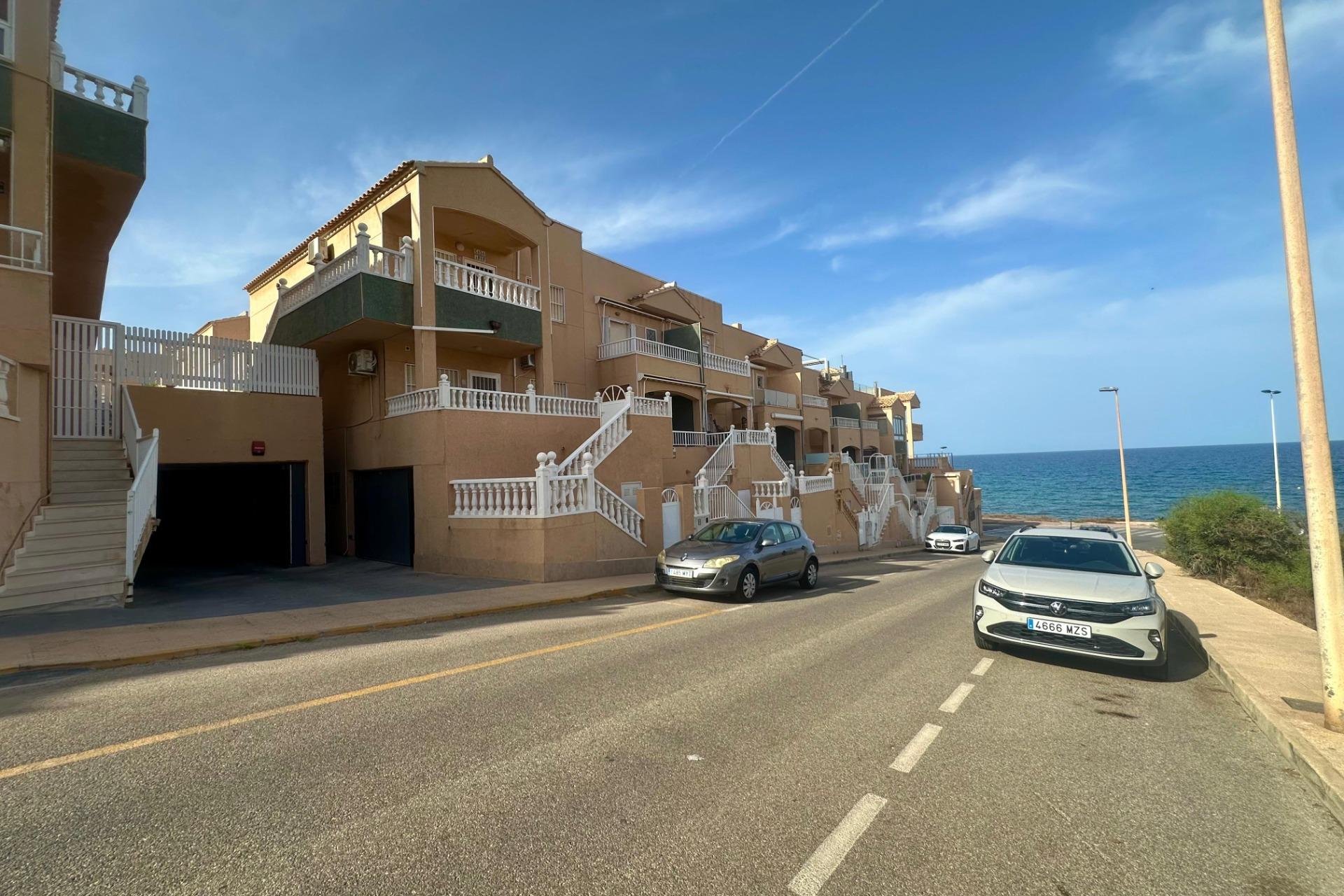 Rynek wtórny - Garaż -
Torrevieja - Cabo cervera
