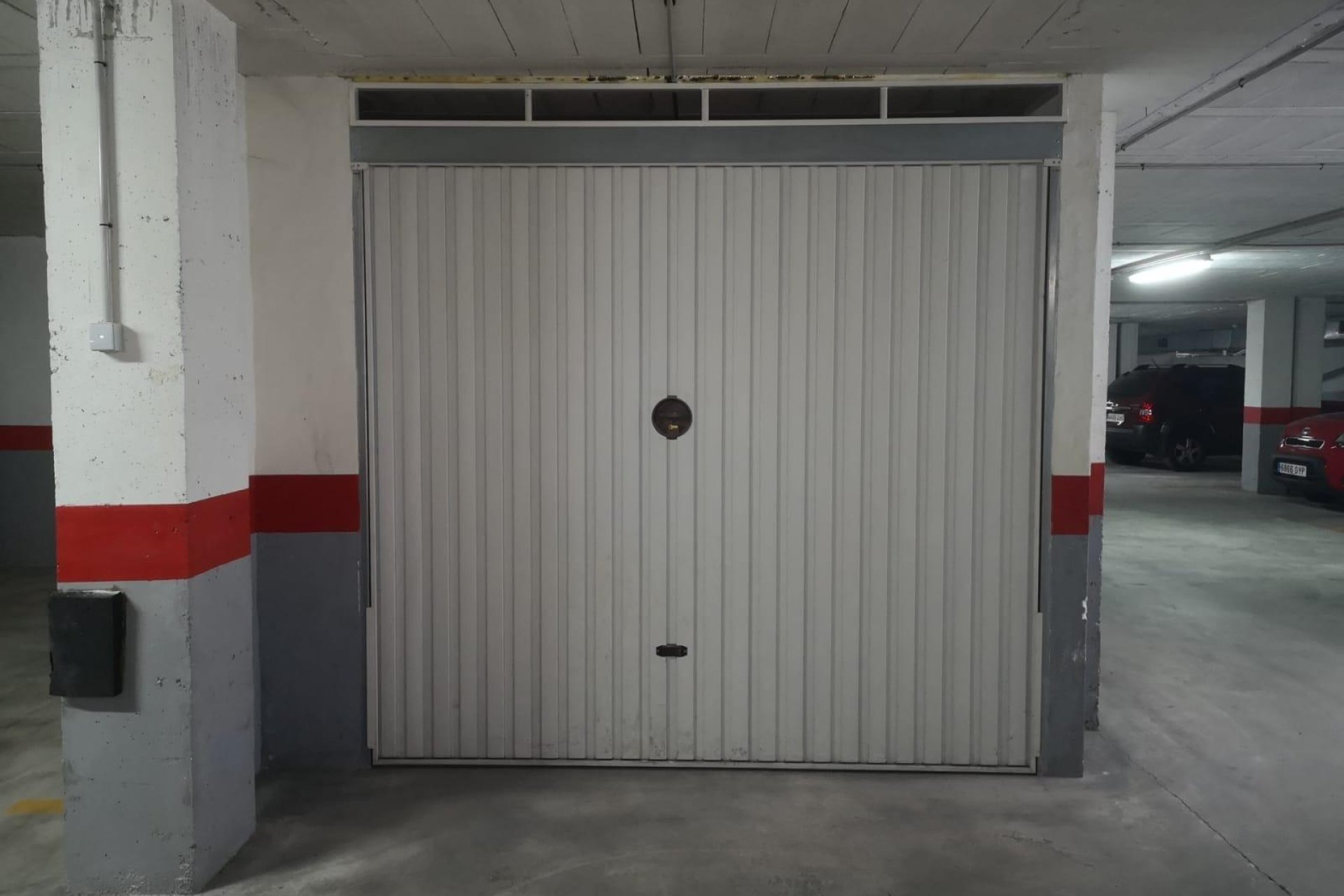 Rynek wtórny - Garaż -
Torrevieja - Estacion de autobuses