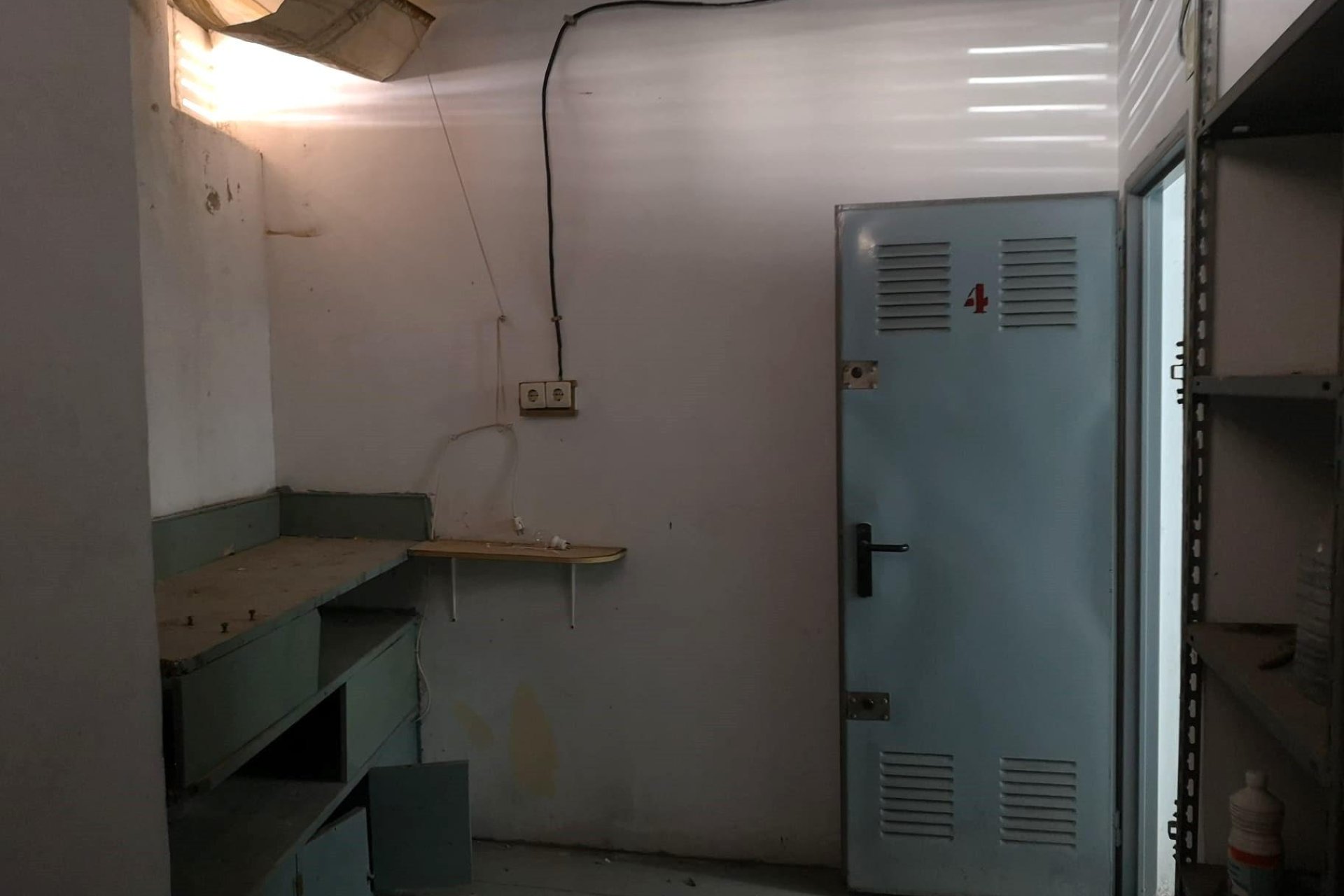 Rynek wtórny - Garaż -
Torrevieja - Estacion de autobuses